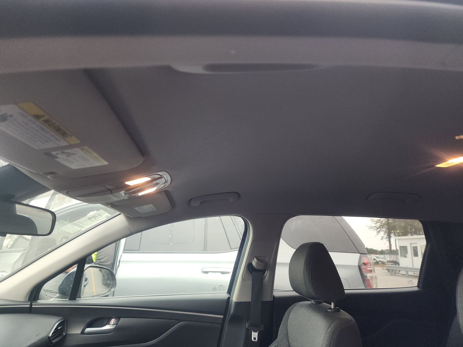 2019 Hyundai Santa Fe SE FWD