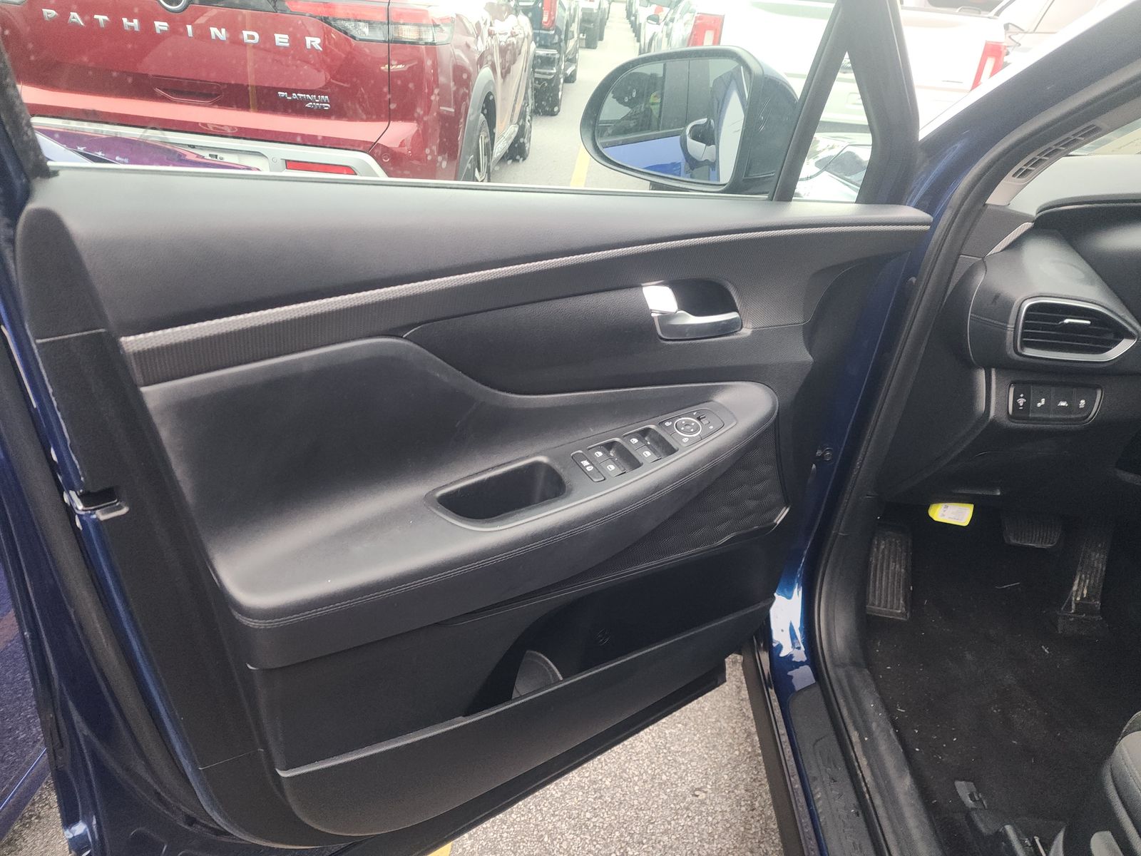 2019 Hyundai Santa Fe SE FWD