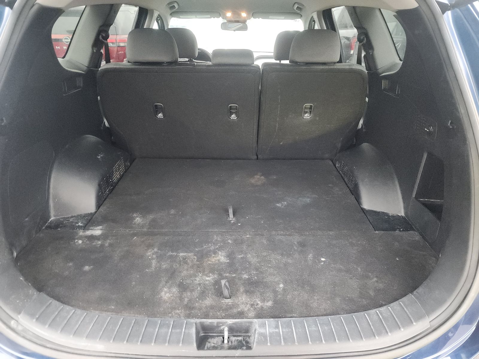 2019 Hyundai Santa Fe SE FWD