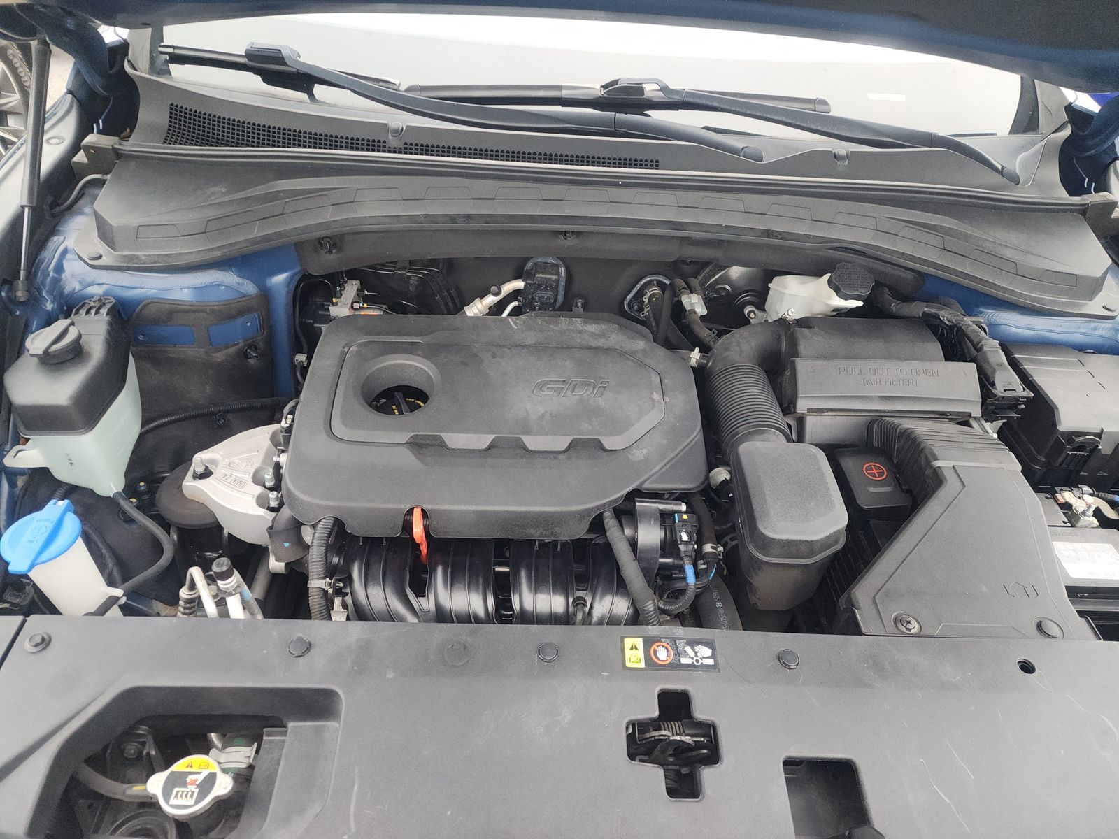 2019 Hyundai Santa Fe SE FWD