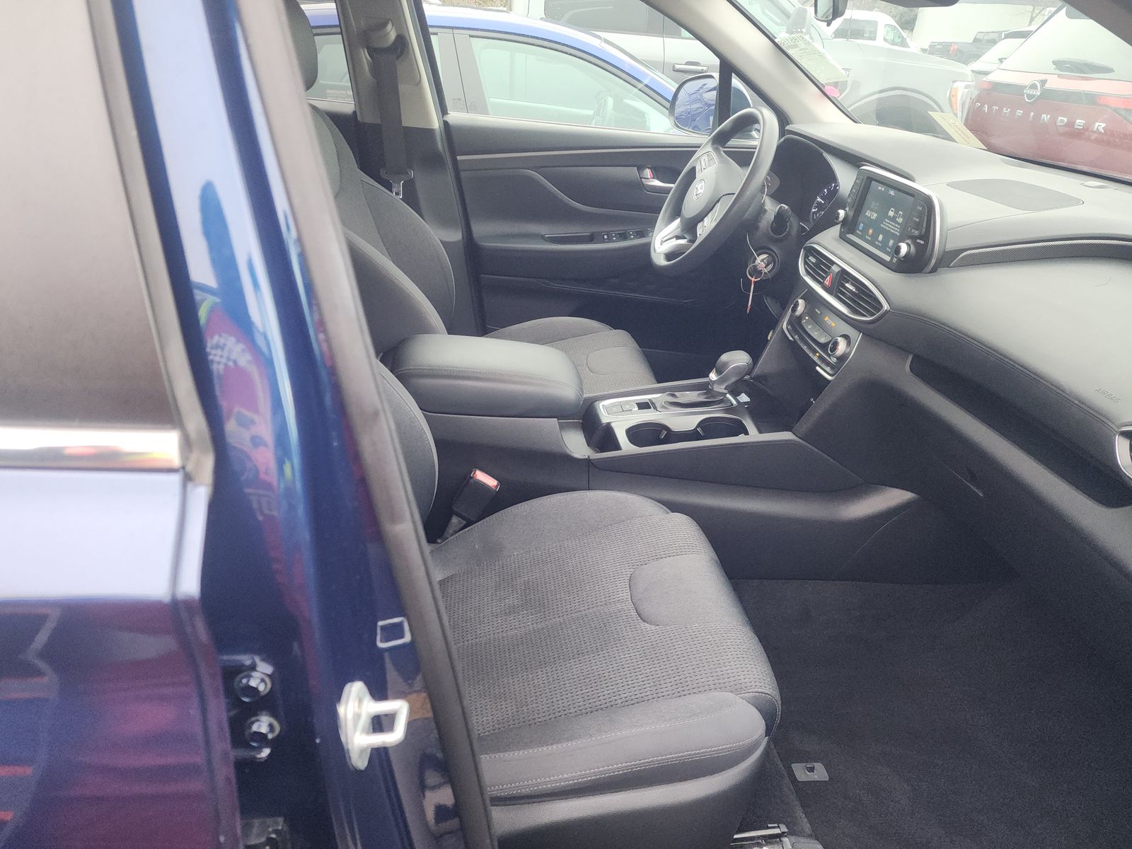 2019 Hyundai Santa Fe SE FWD