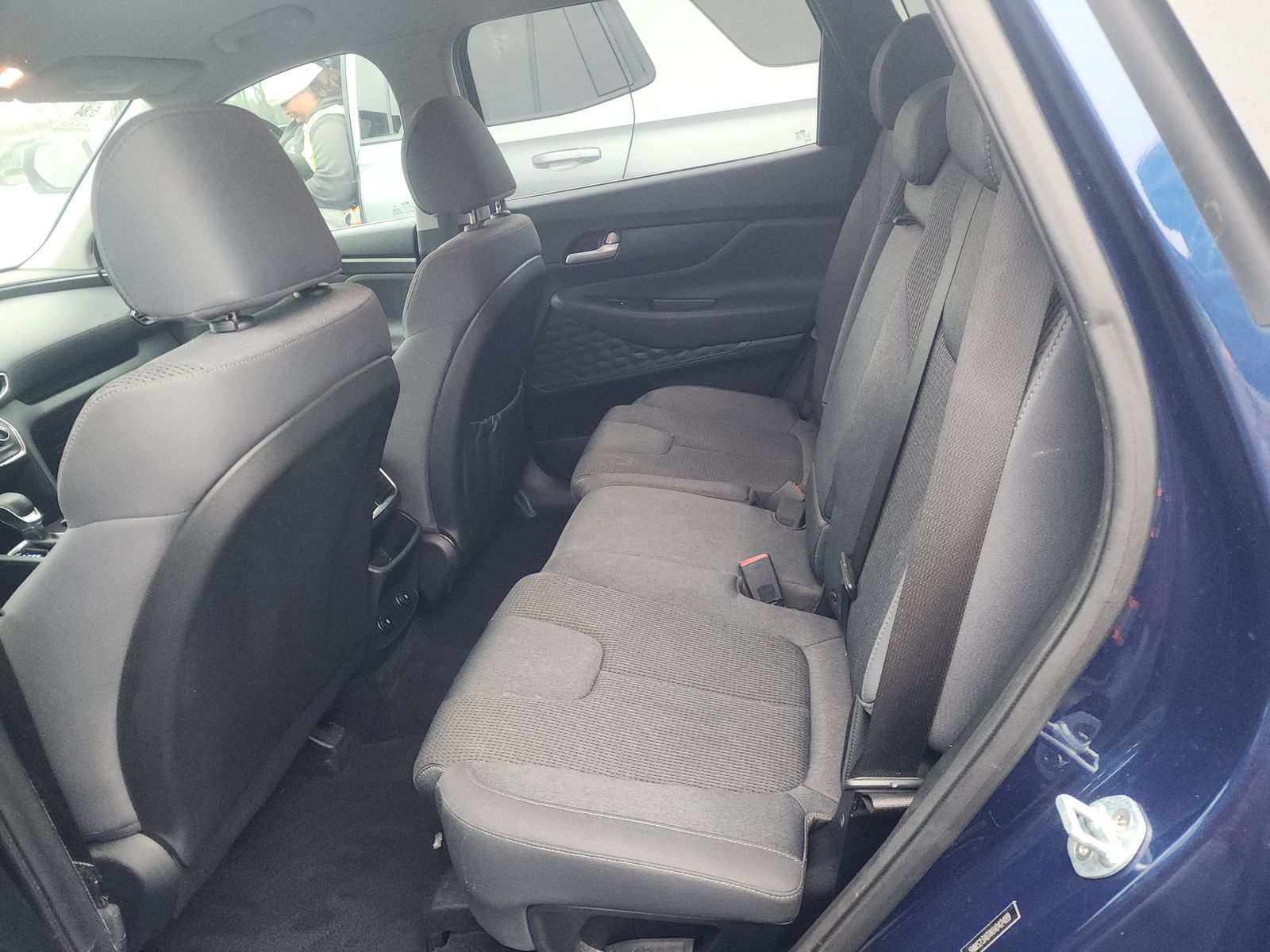 2019 Hyundai Santa Fe SE FWD