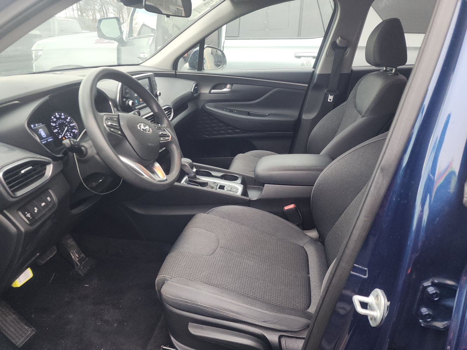 2019 Hyundai Santa Fe SE FWD