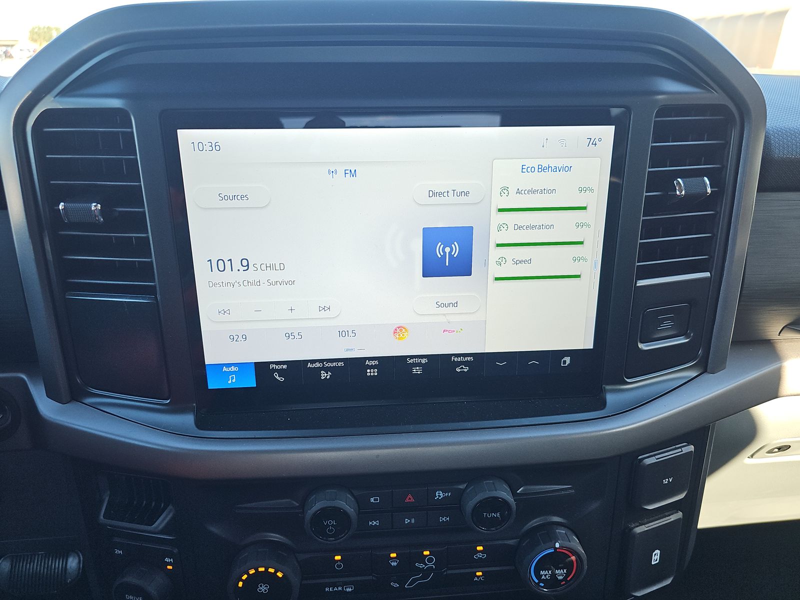 2025 Ford F-150 XLT AWD