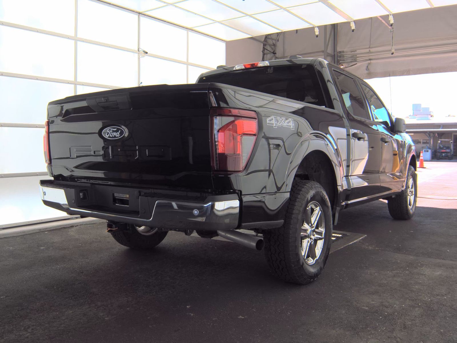 2025 Ford F-150 XLT AWD