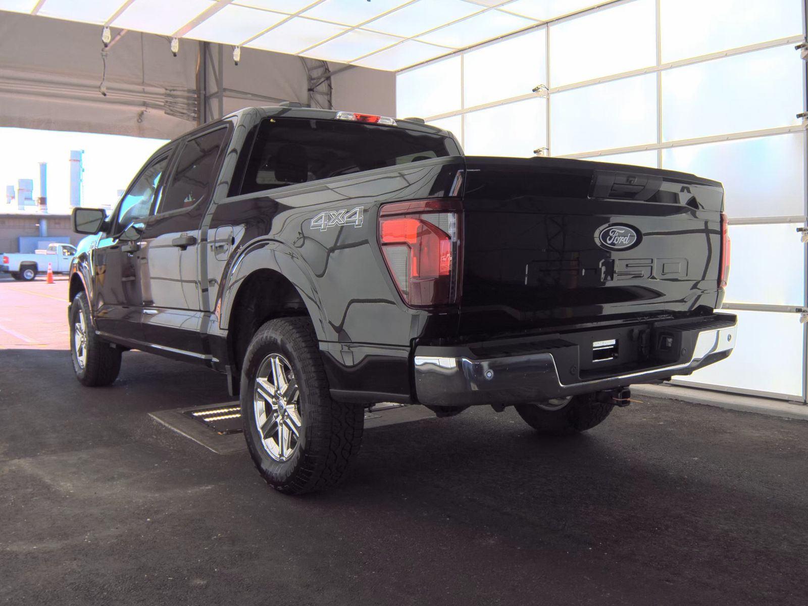 2025 Ford F-150 XLT AWD