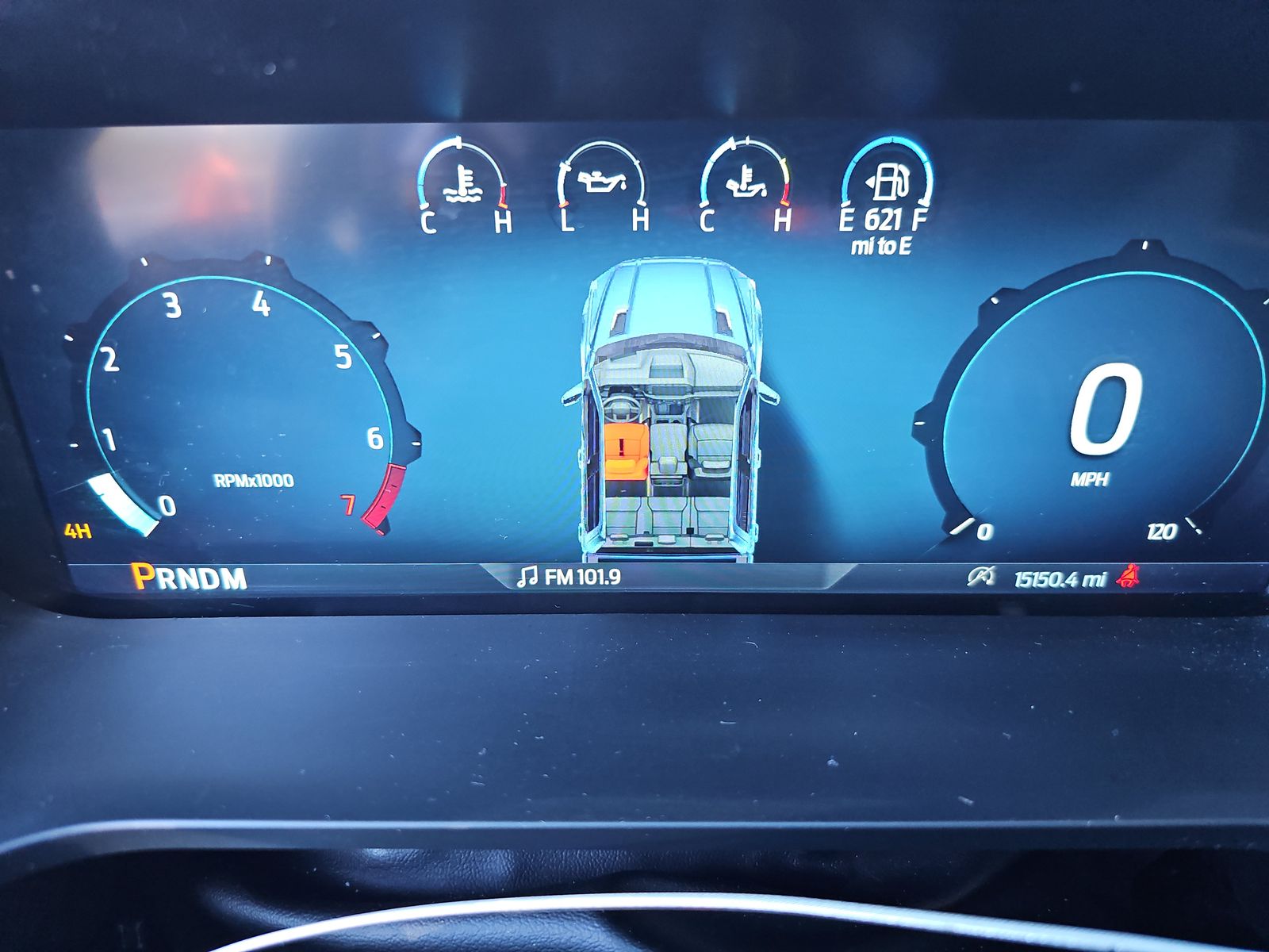 2025 Ford F-150 XLT AWD