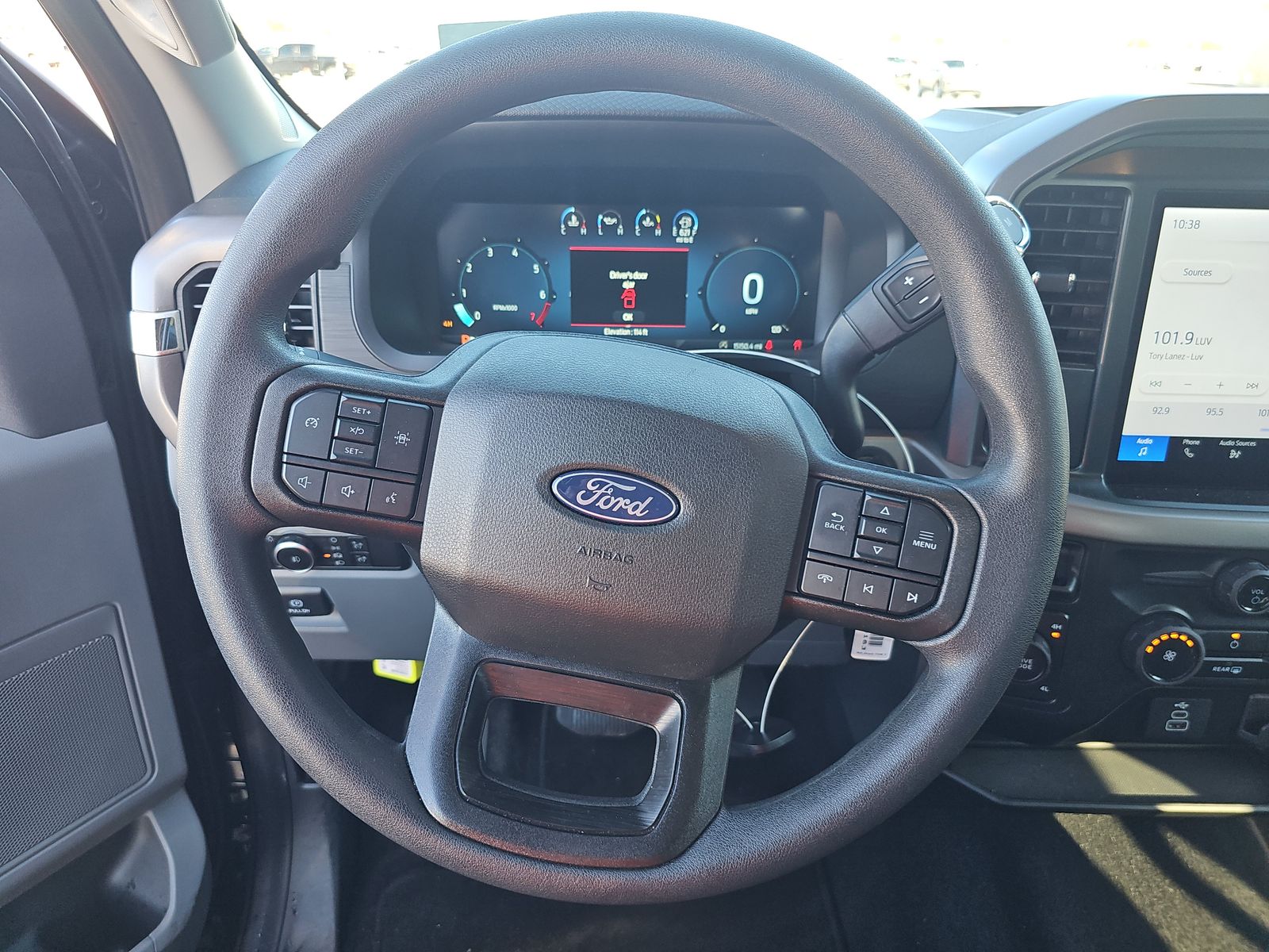 2025 Ford F-150 XLT AWD