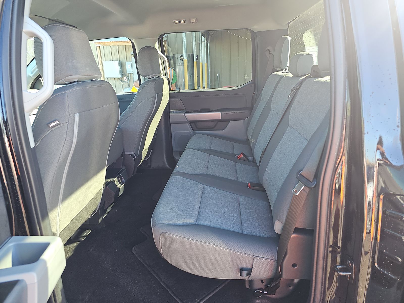 2025 Ford F-150 XLT AWD