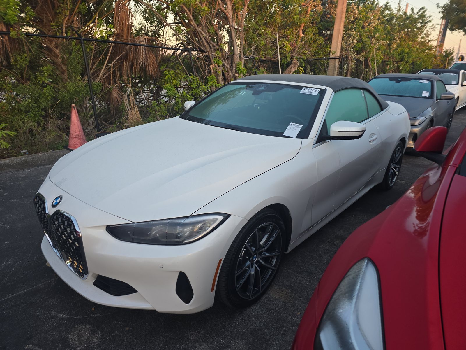 2024 BMW 4 Series Convertible 430i xDrive