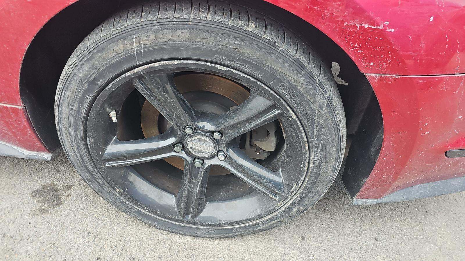 2021 Ford Mustang EcoBoost RWD