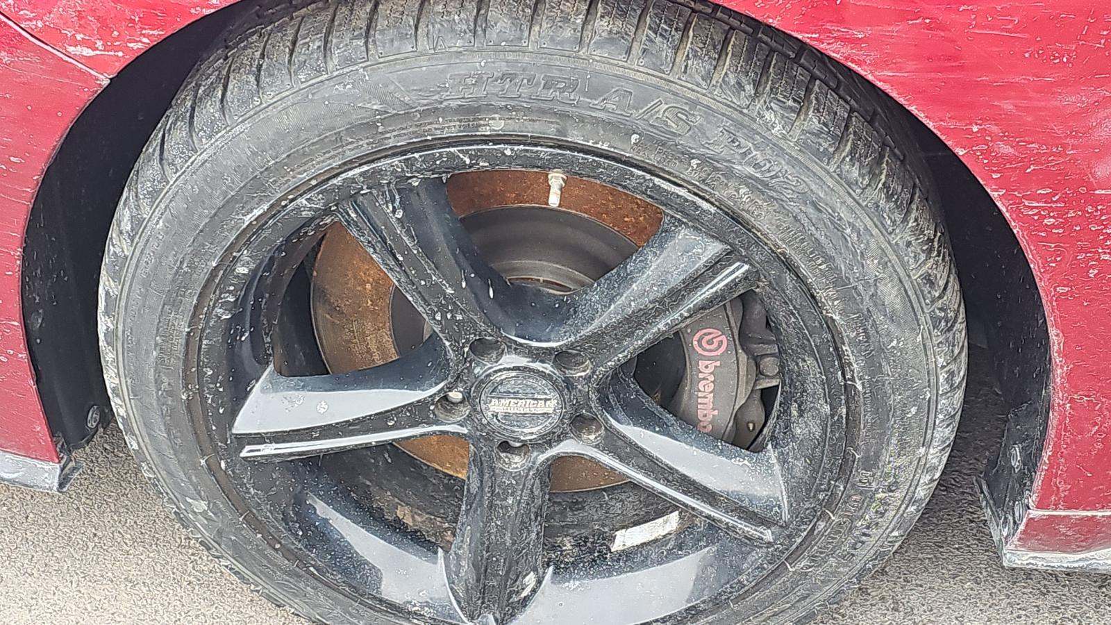 2021 Ford Mustang EcoBoost RWD