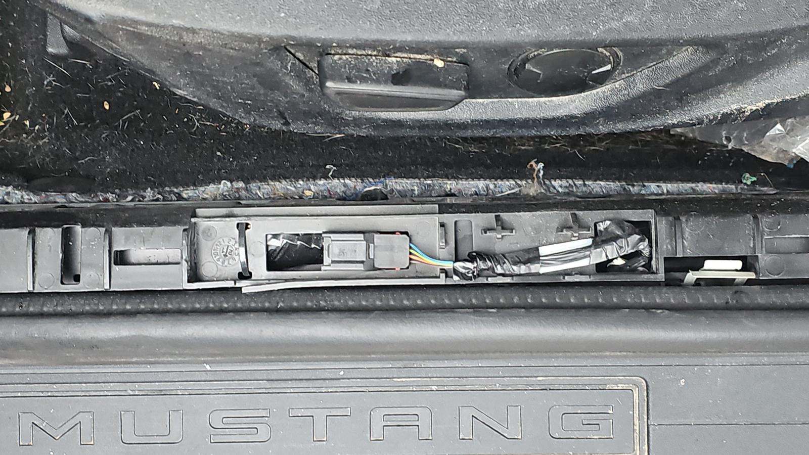 2021 Ford Mustang EcoBoost RWD