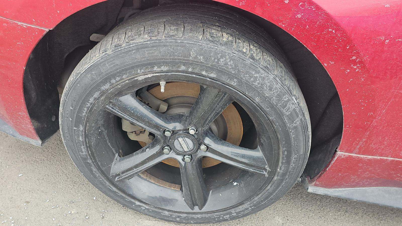 2021 Ford Mustang EcoBoost RWD