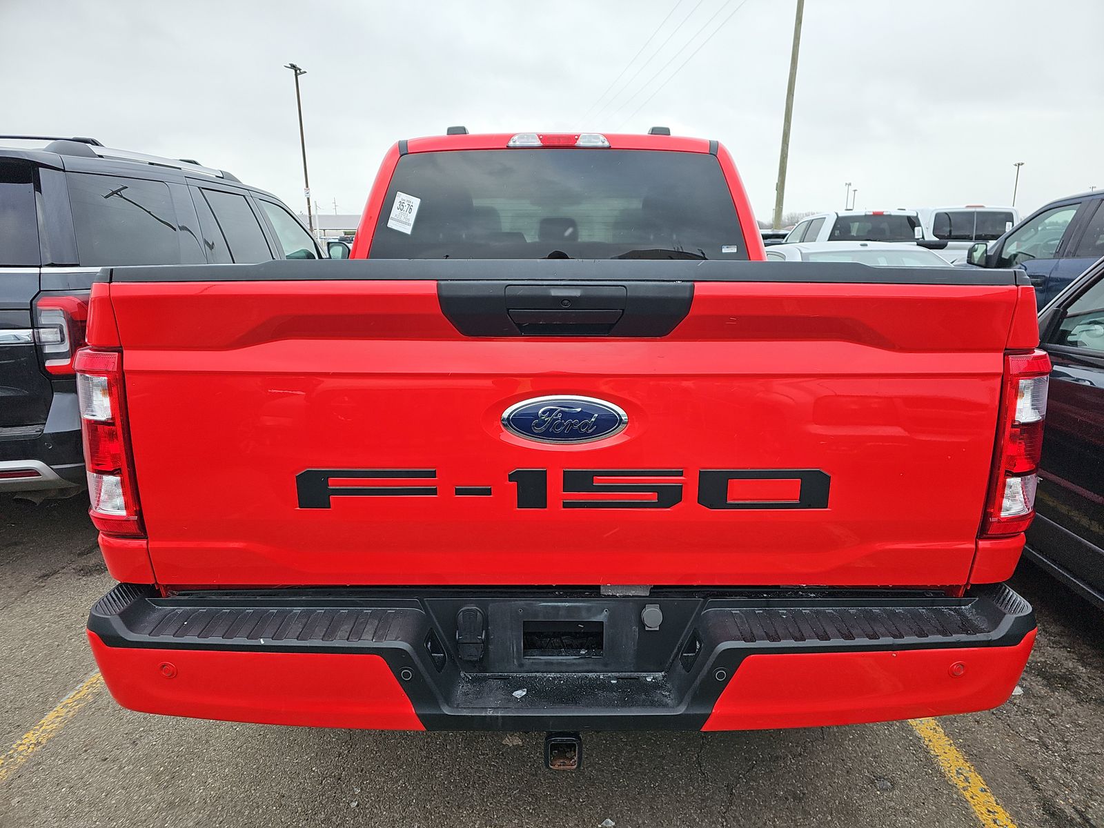 2023 Ford F-150 XL AWD