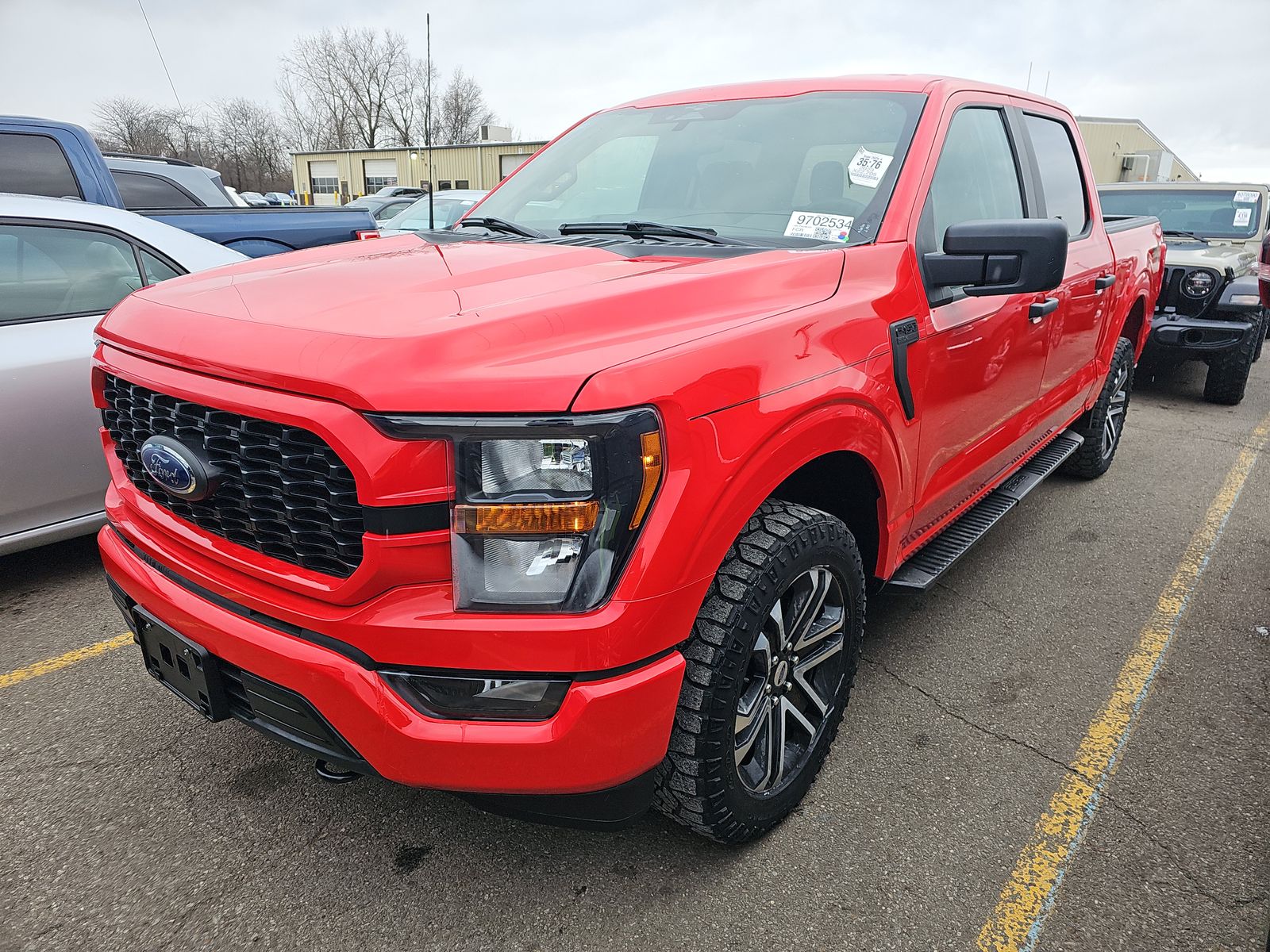 2023 Ford F-150 XL AWD