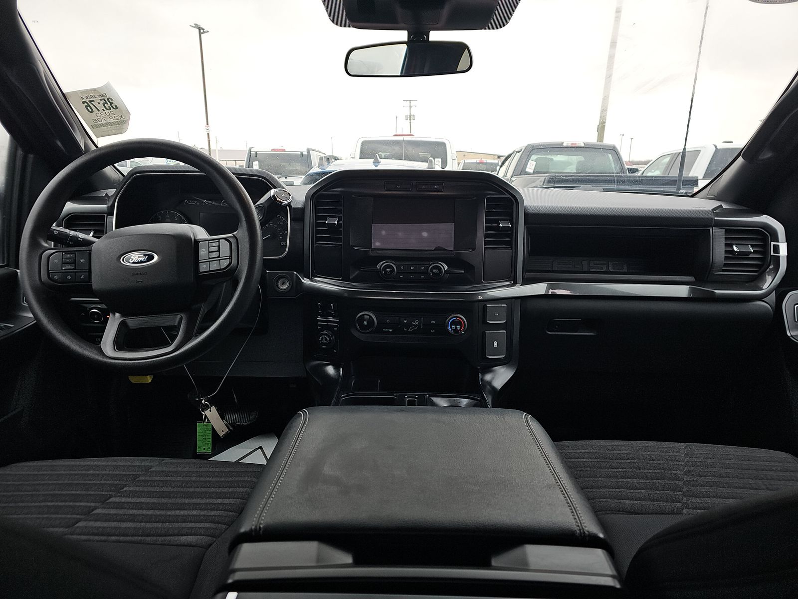 2023 Ford F-150 XL AWD