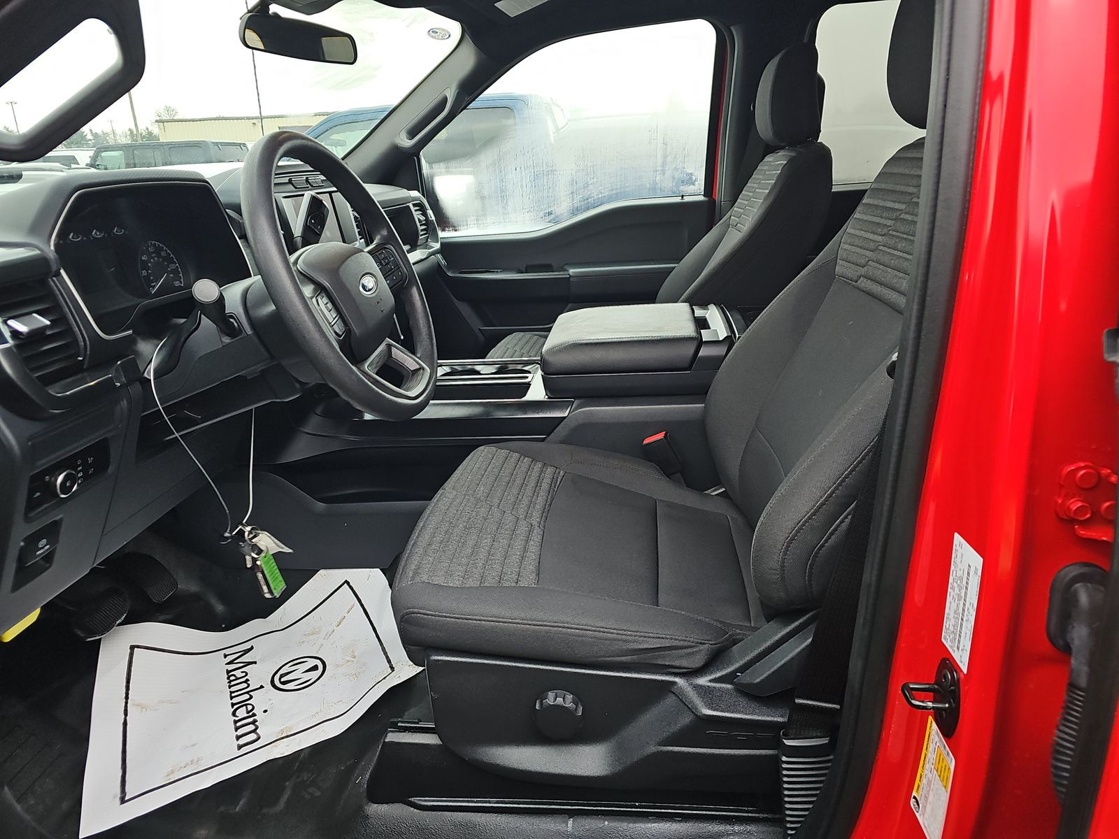 2023 Ford F-150 XL AWD