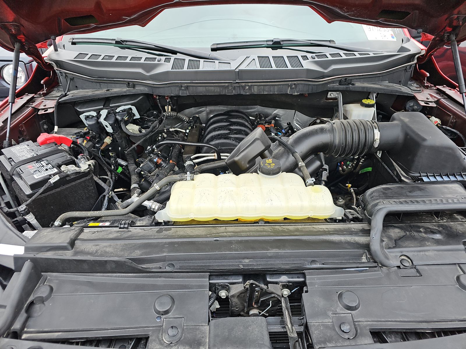 2023 Ford F-150 XL AWD