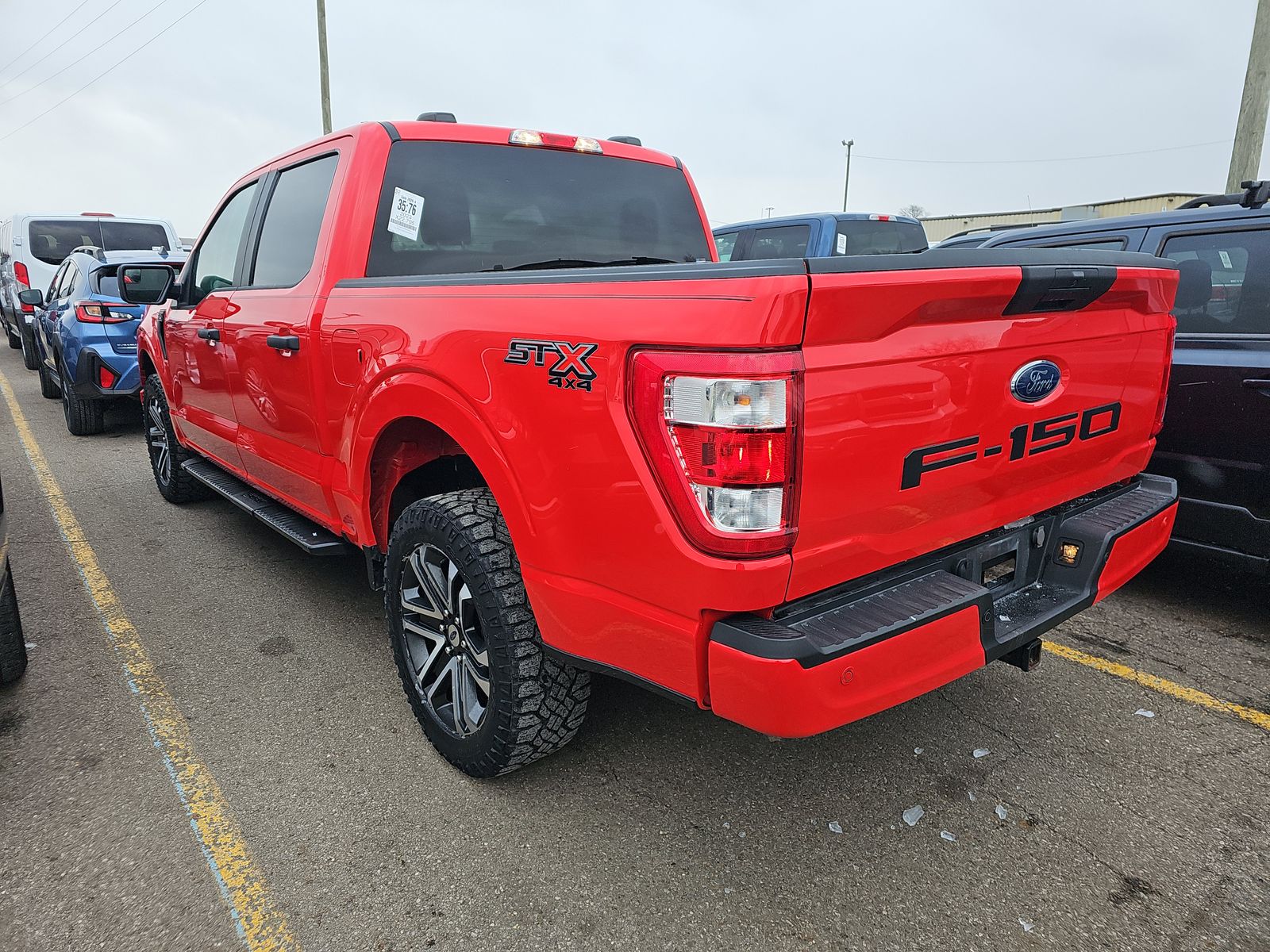 2023 Ford F-150 XL AWD
