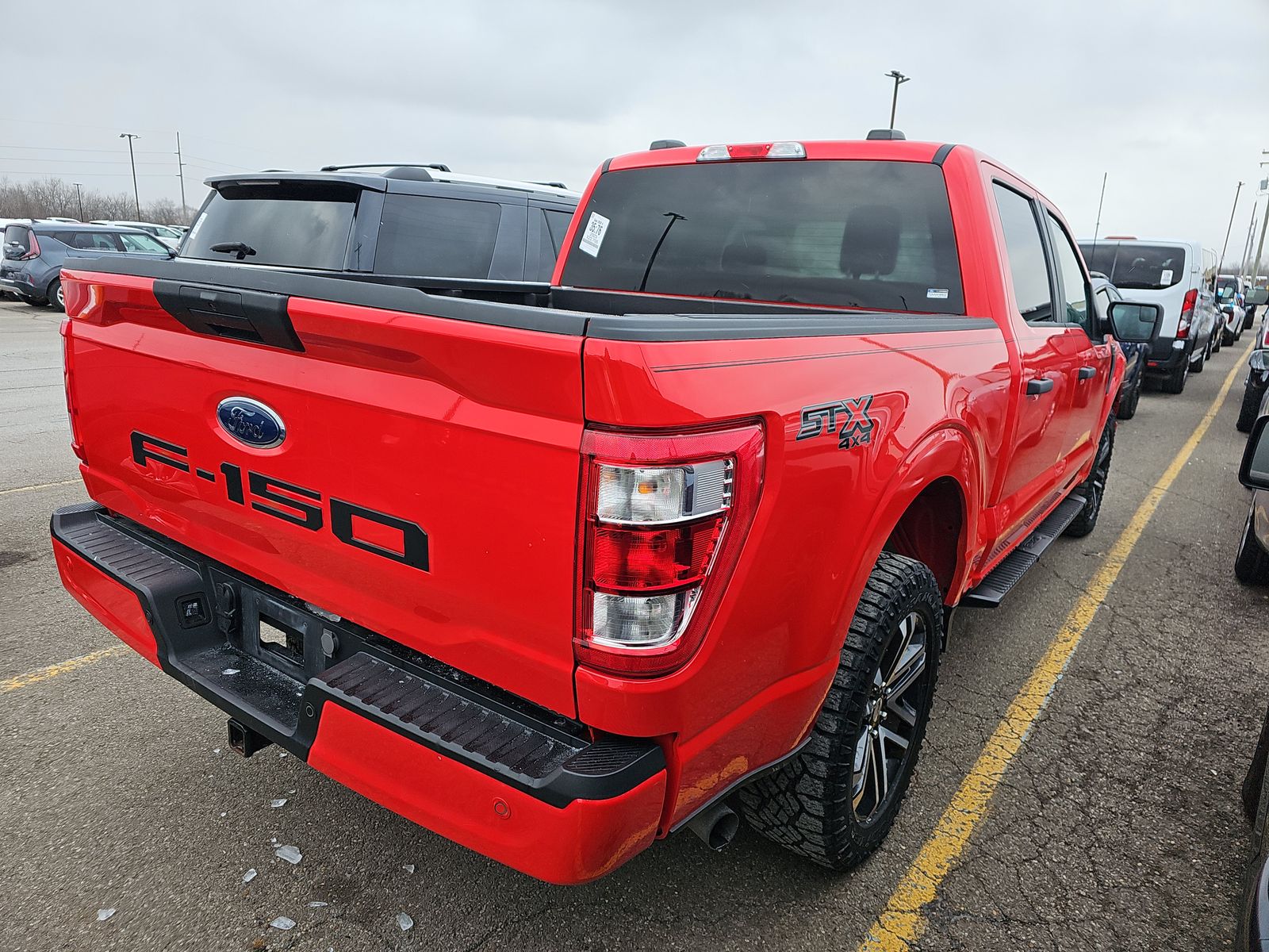 2023 Ford F-150 XL AWD