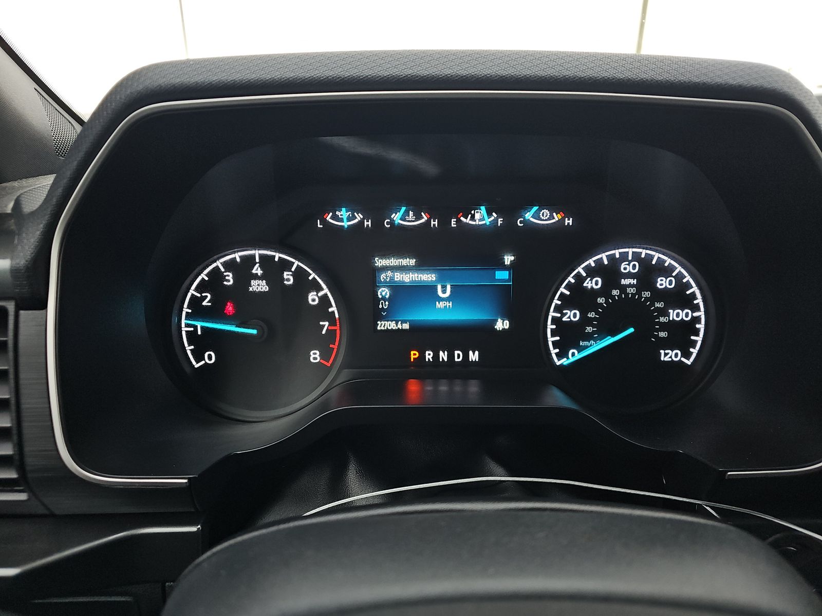 2023 Ford F-150 XL AWD