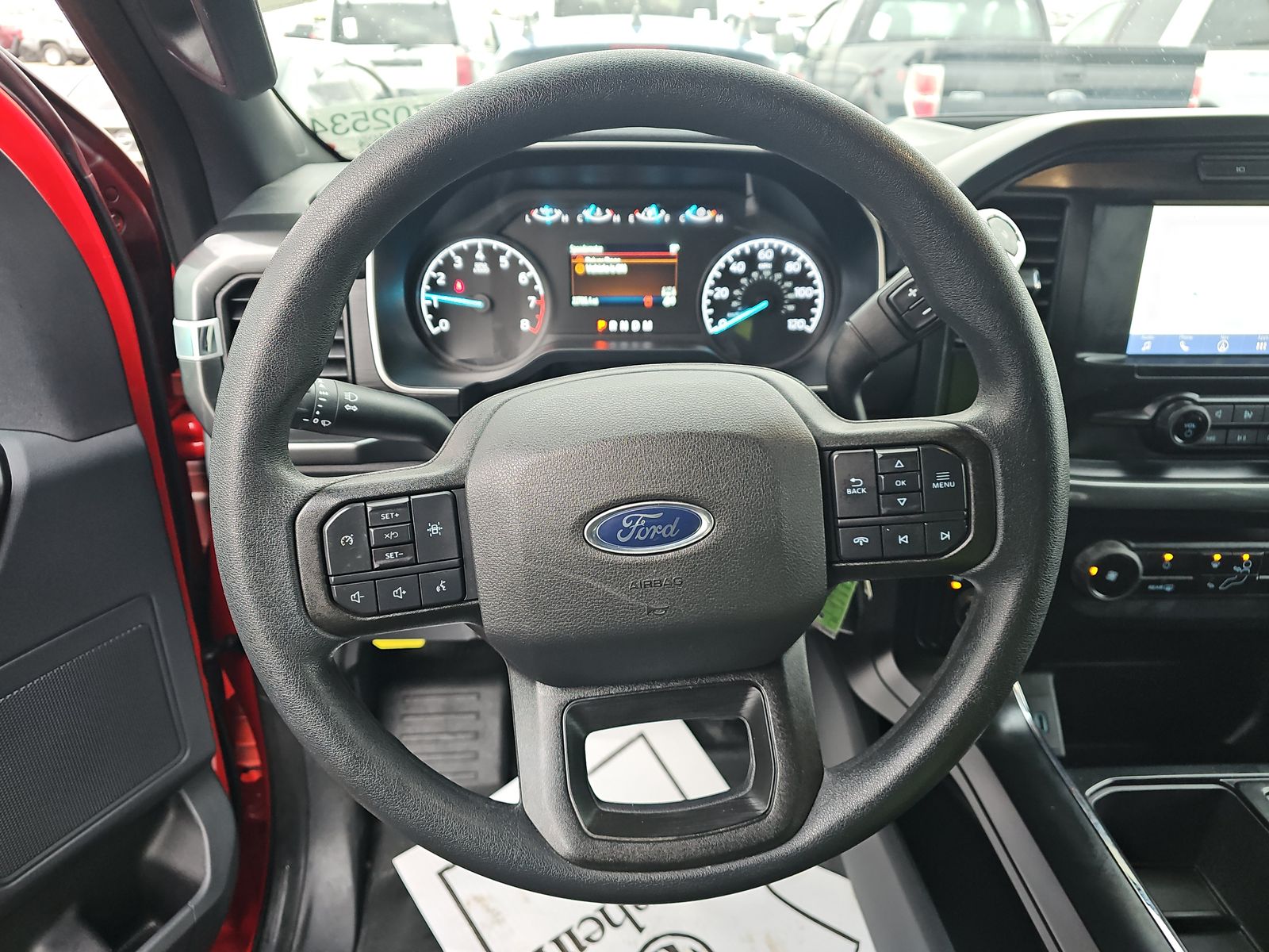 2023 Ford F-150 XL AWD