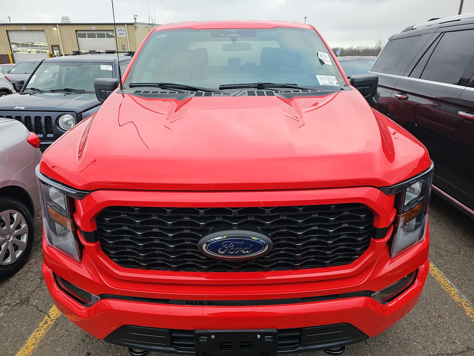 2023 Ford F-150 XL AWD