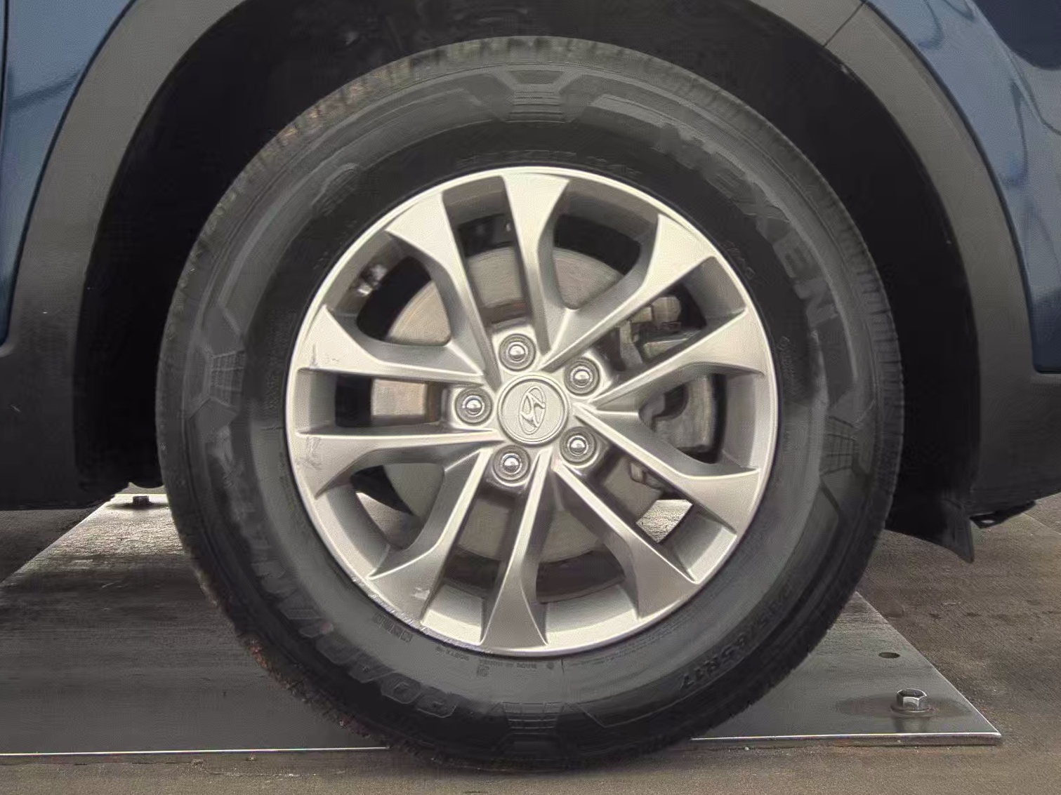 2019 Hyundai Santa Fe SE FWD