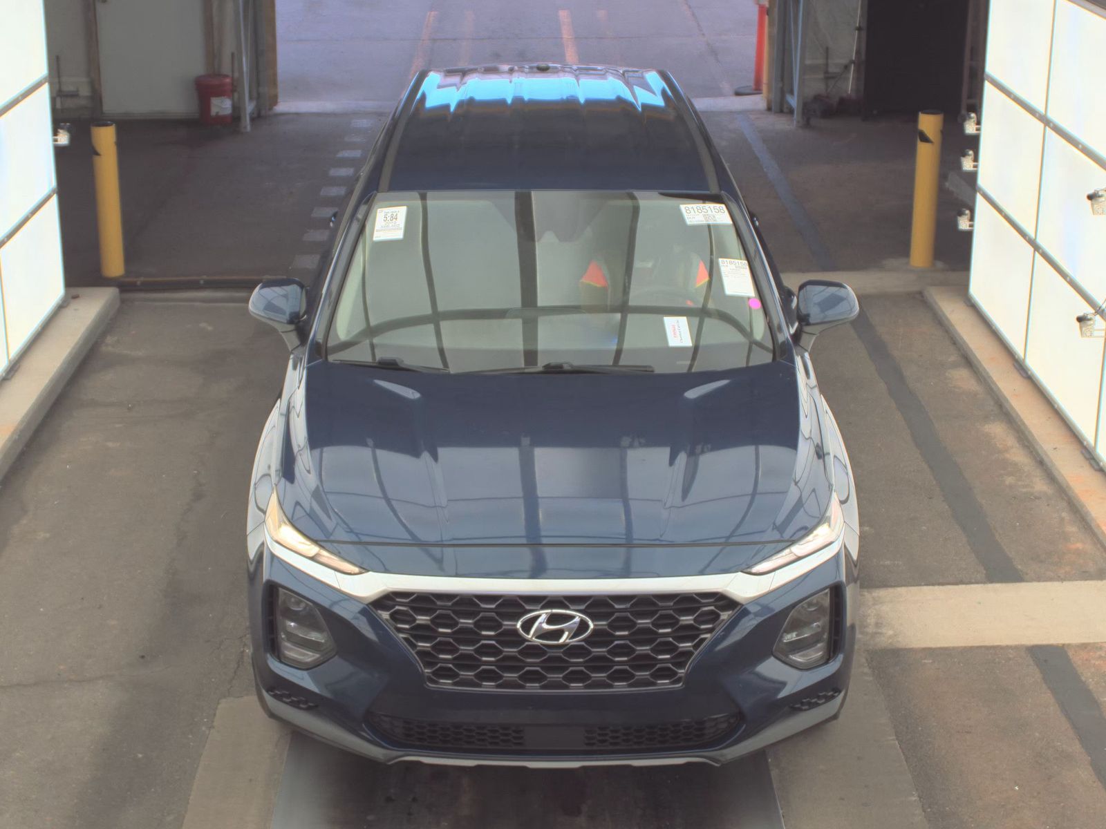 2019 Hyundai Santa Fe SE FWD