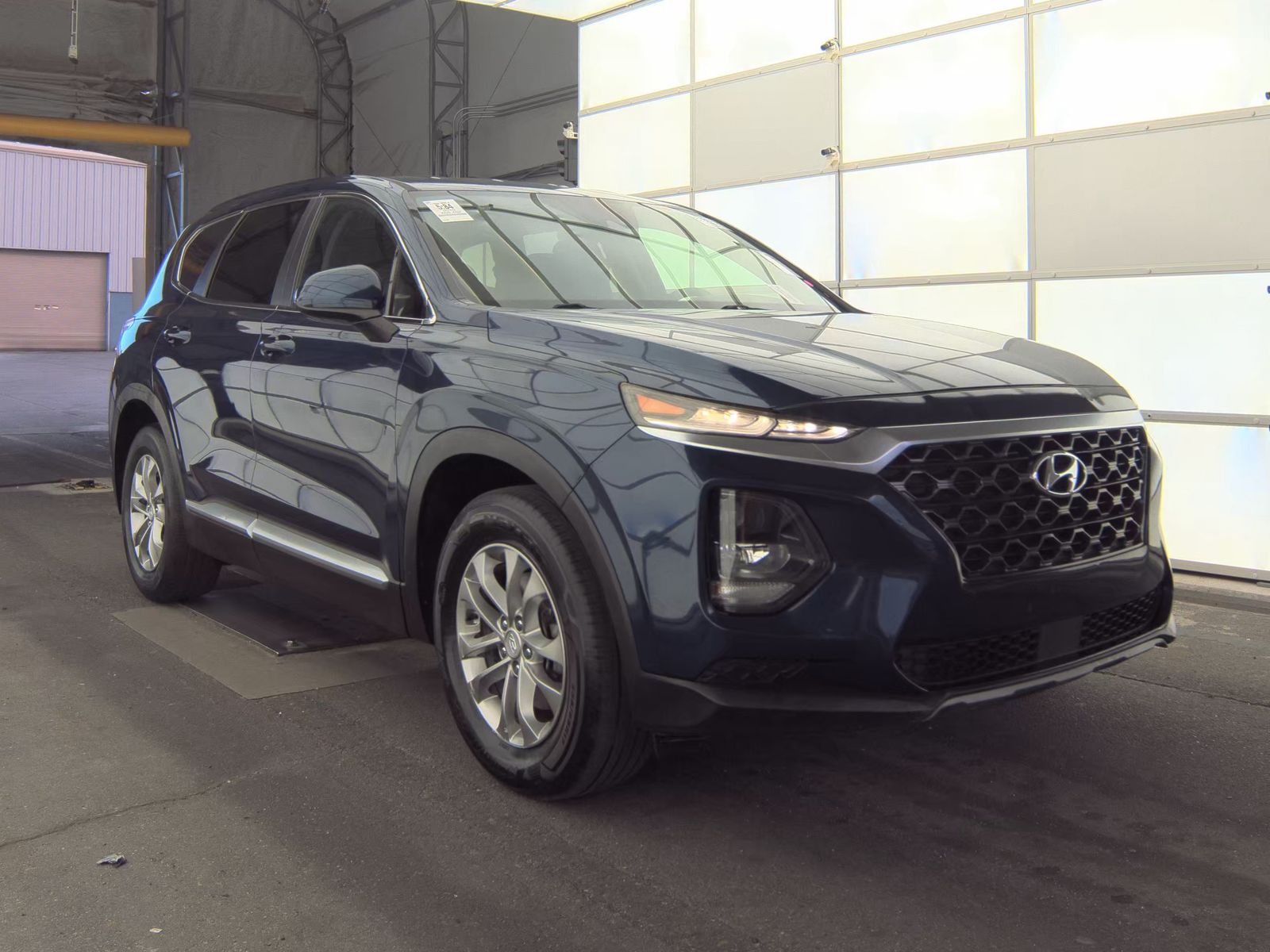 2019 Hyundai Santa Fe SE FWD