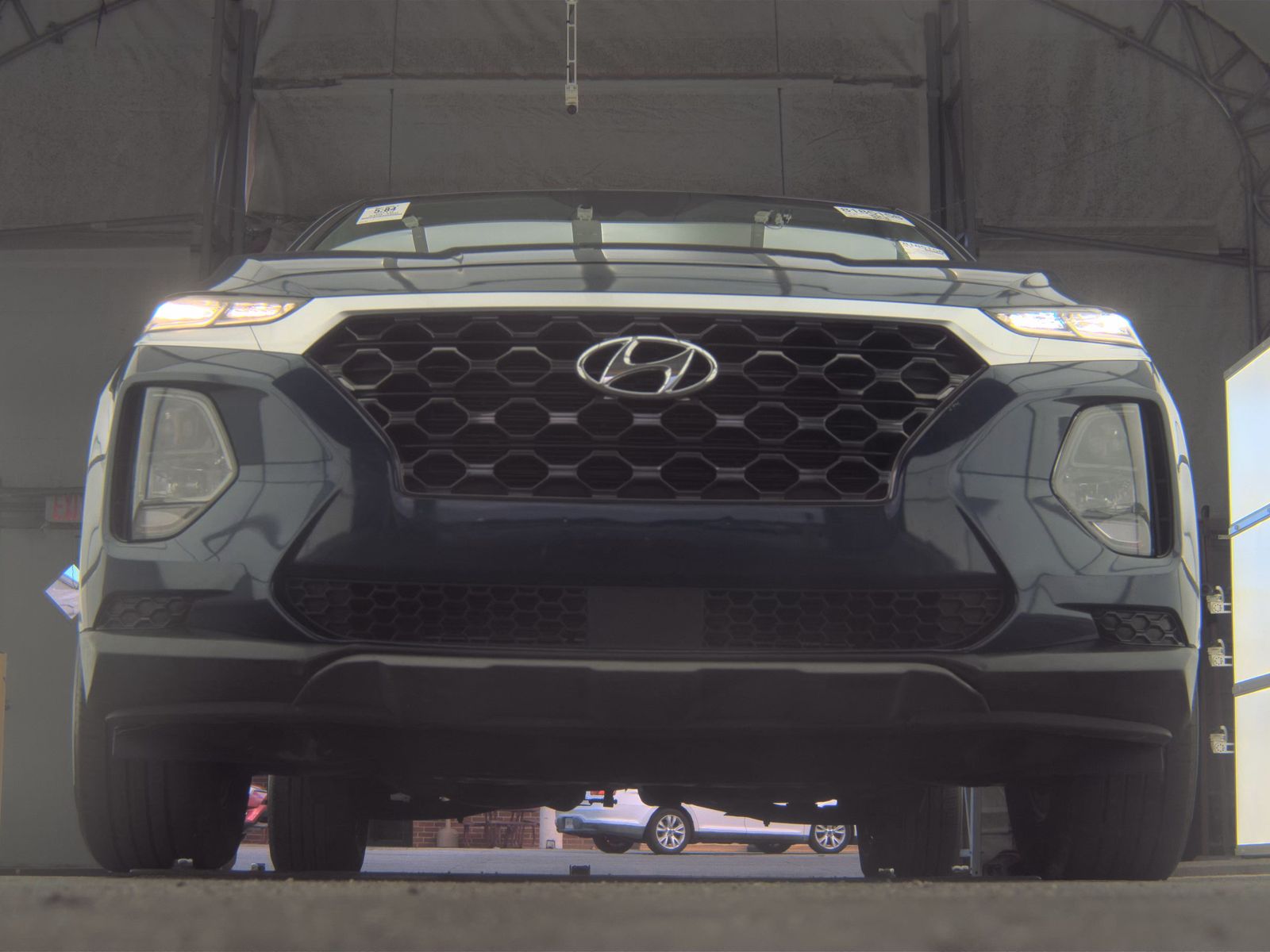 2019 Hyundai Santa Fe SE FWD