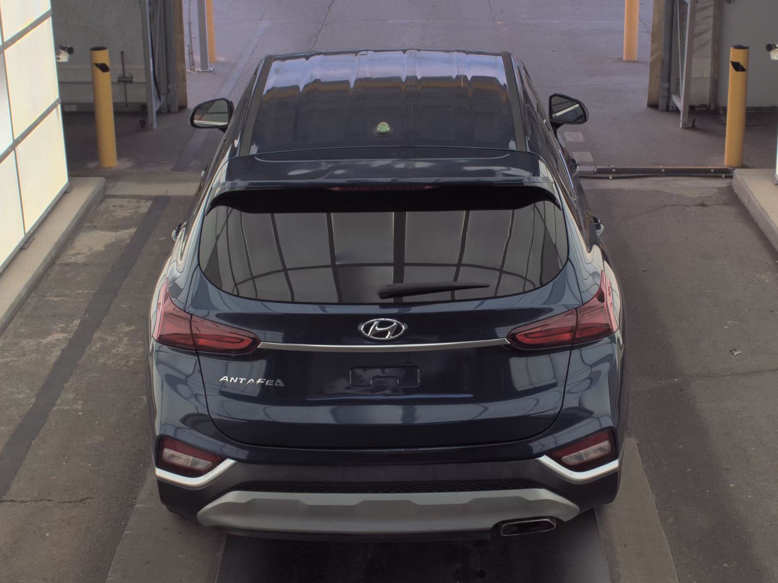 2019 Hyundai Santa Fe SE FWD