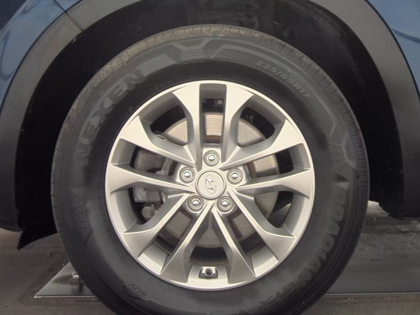 2019 Hyundai Santa Fe SE FWD