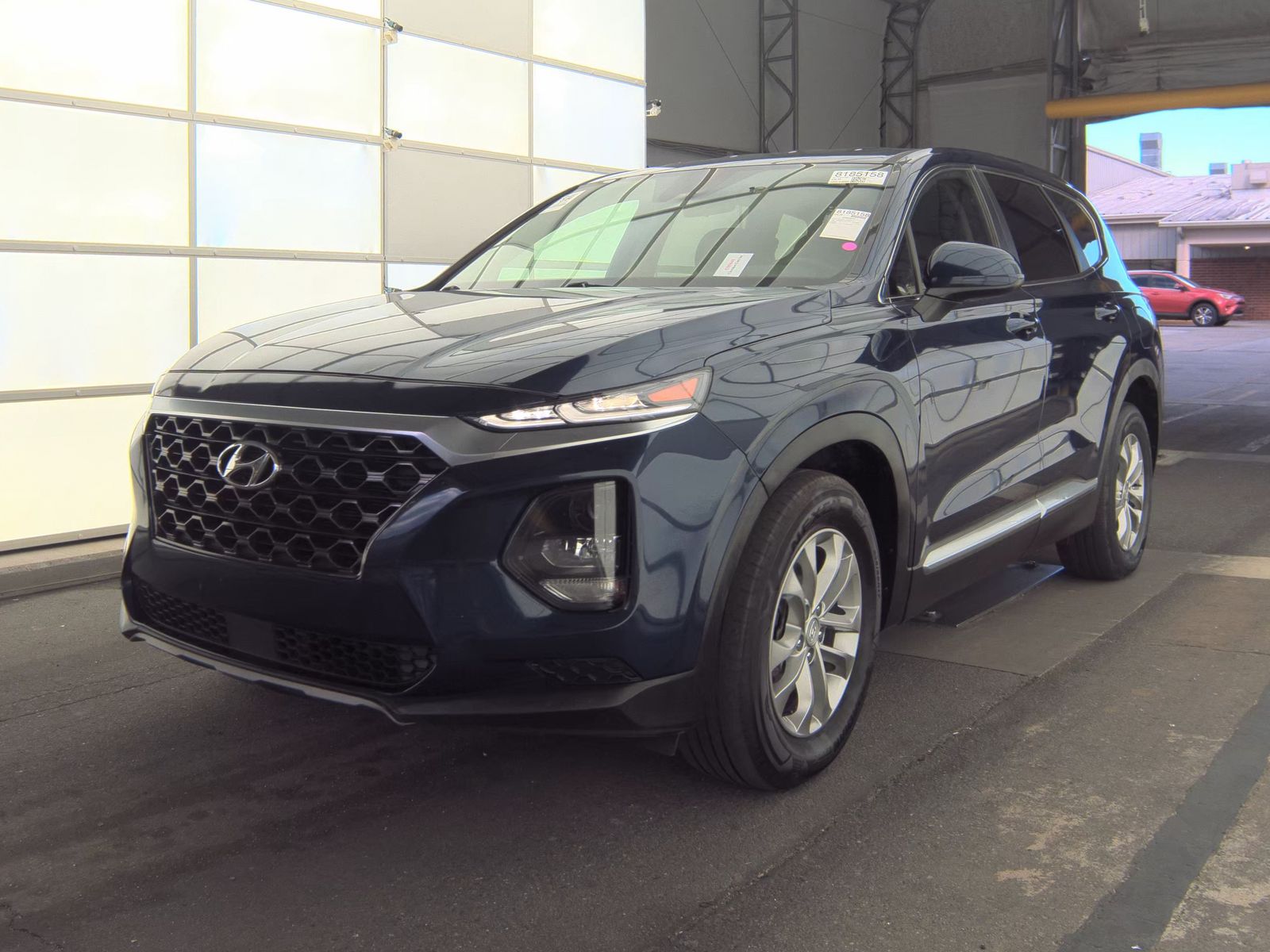 2019 Hyundai Santa Fe SE FWD
