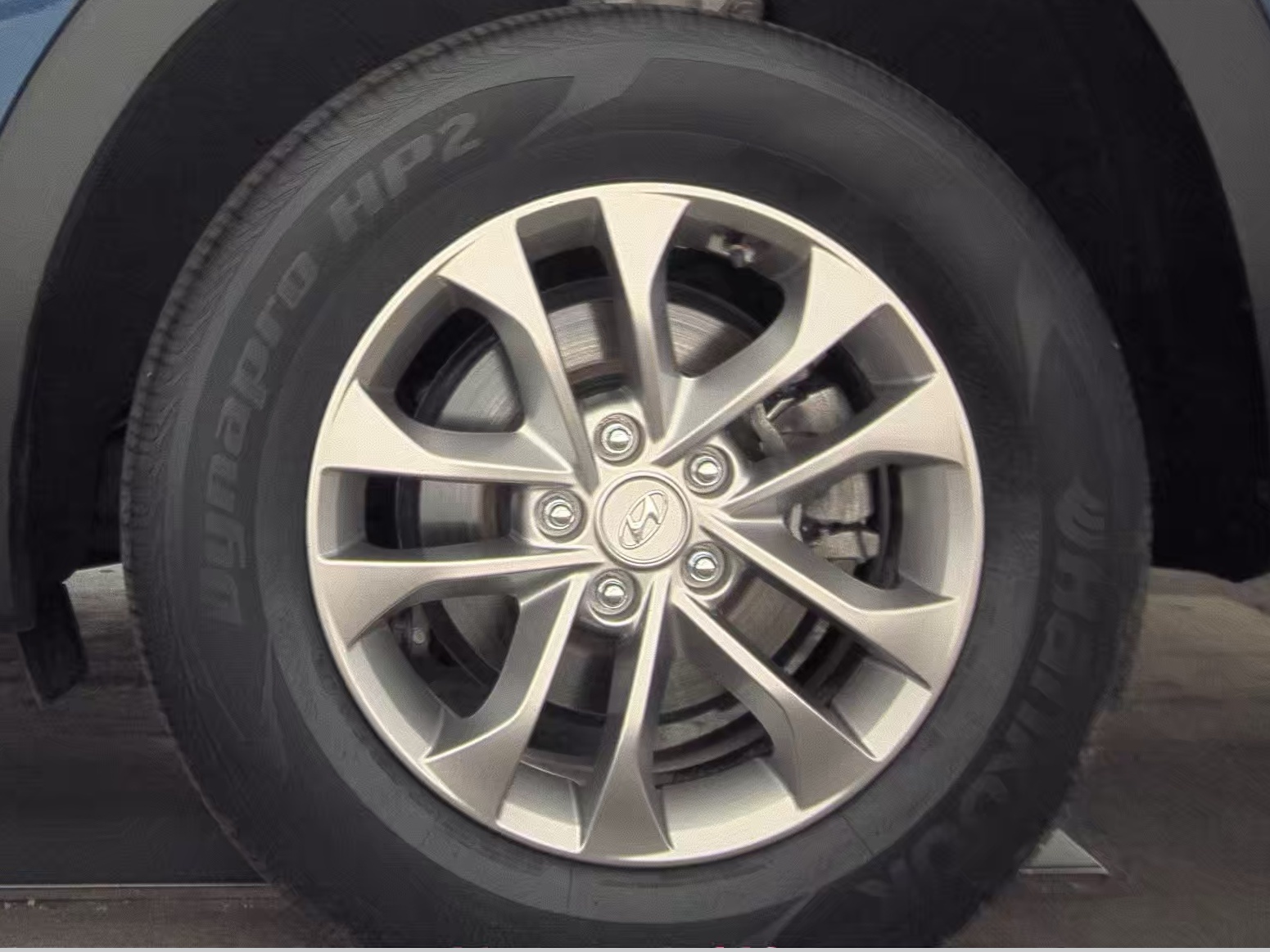 2019 Hyundai Santa Fe SE FWD