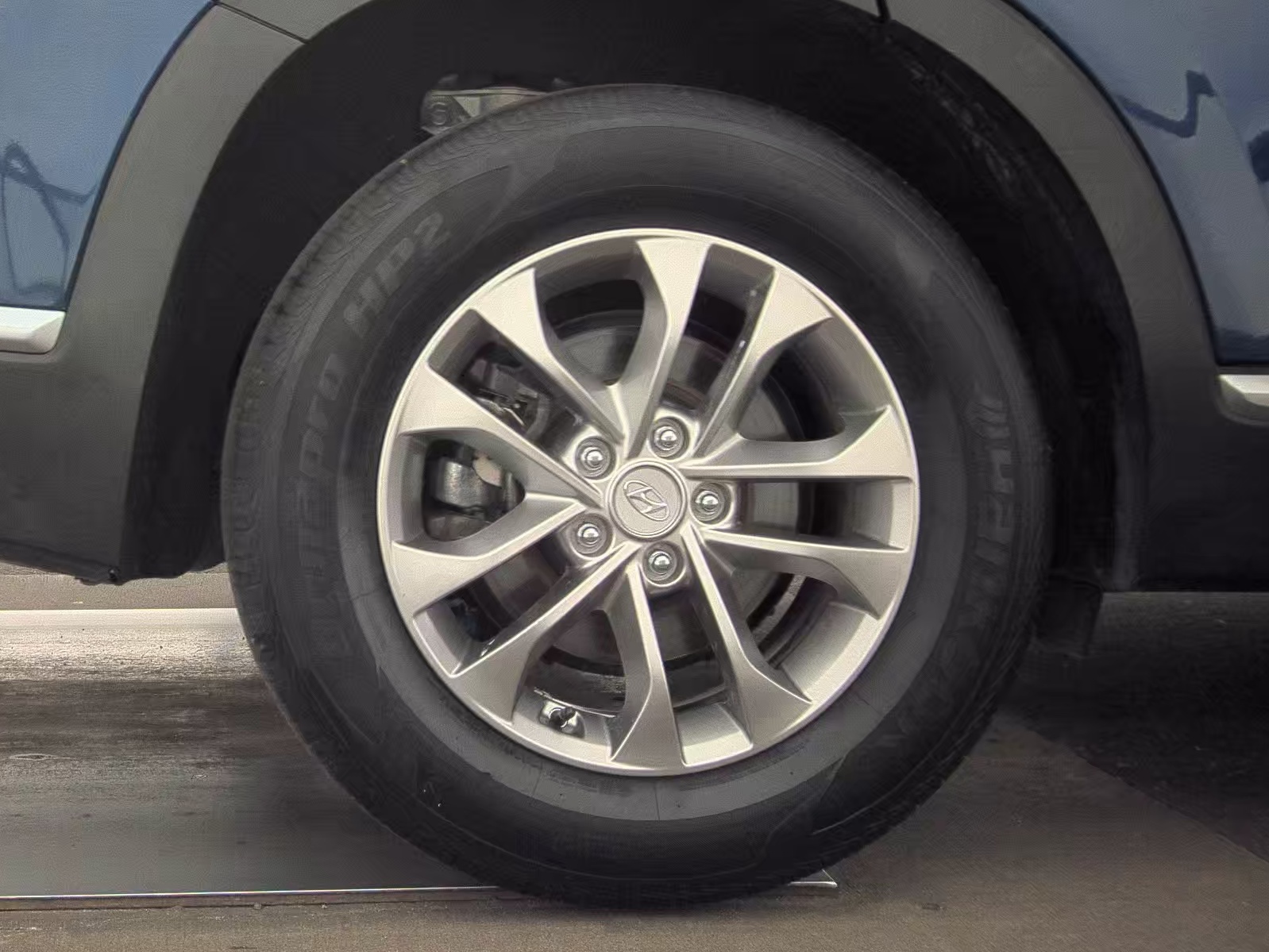 2019 Hyundai Santa Fe SE FWD