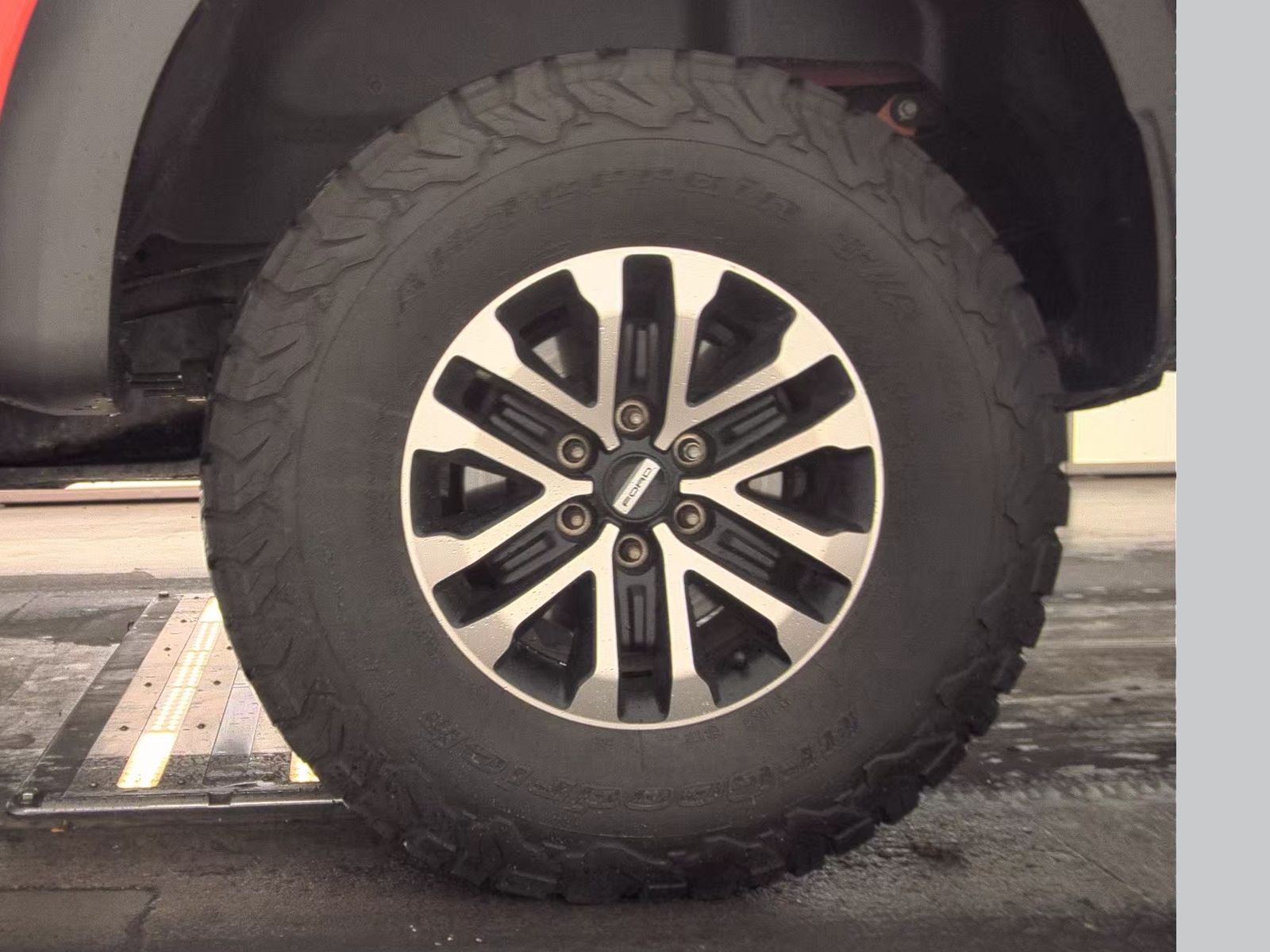 2020 Ford F-150 Raptor AWD