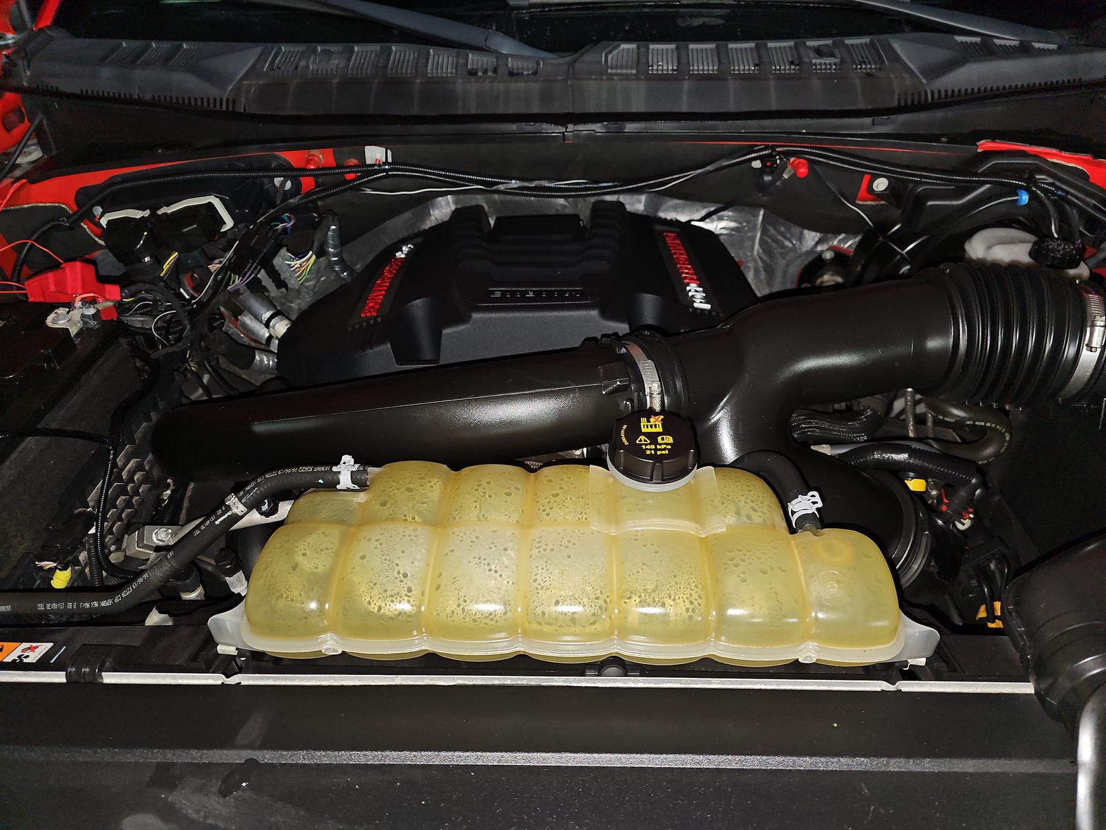 2020 Ford F-150 Raptor AWD