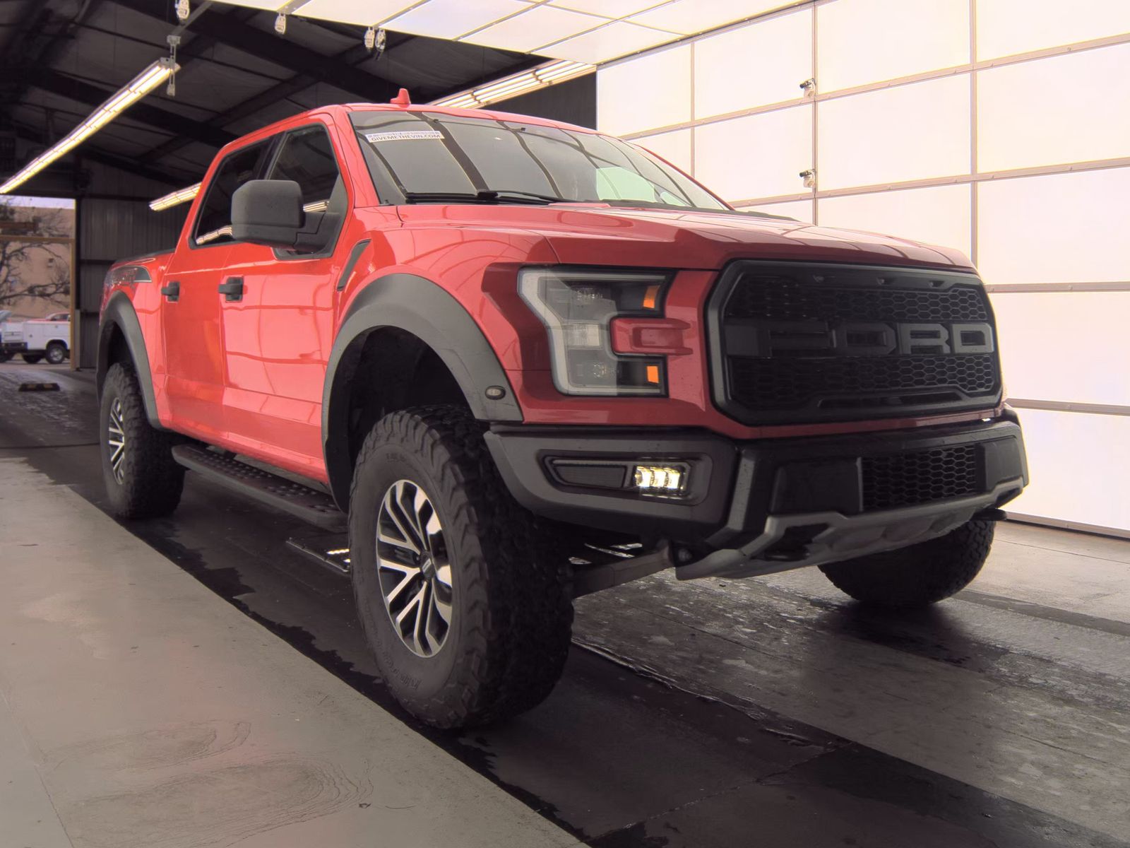 2020 Ford F-150 Raptor AWD