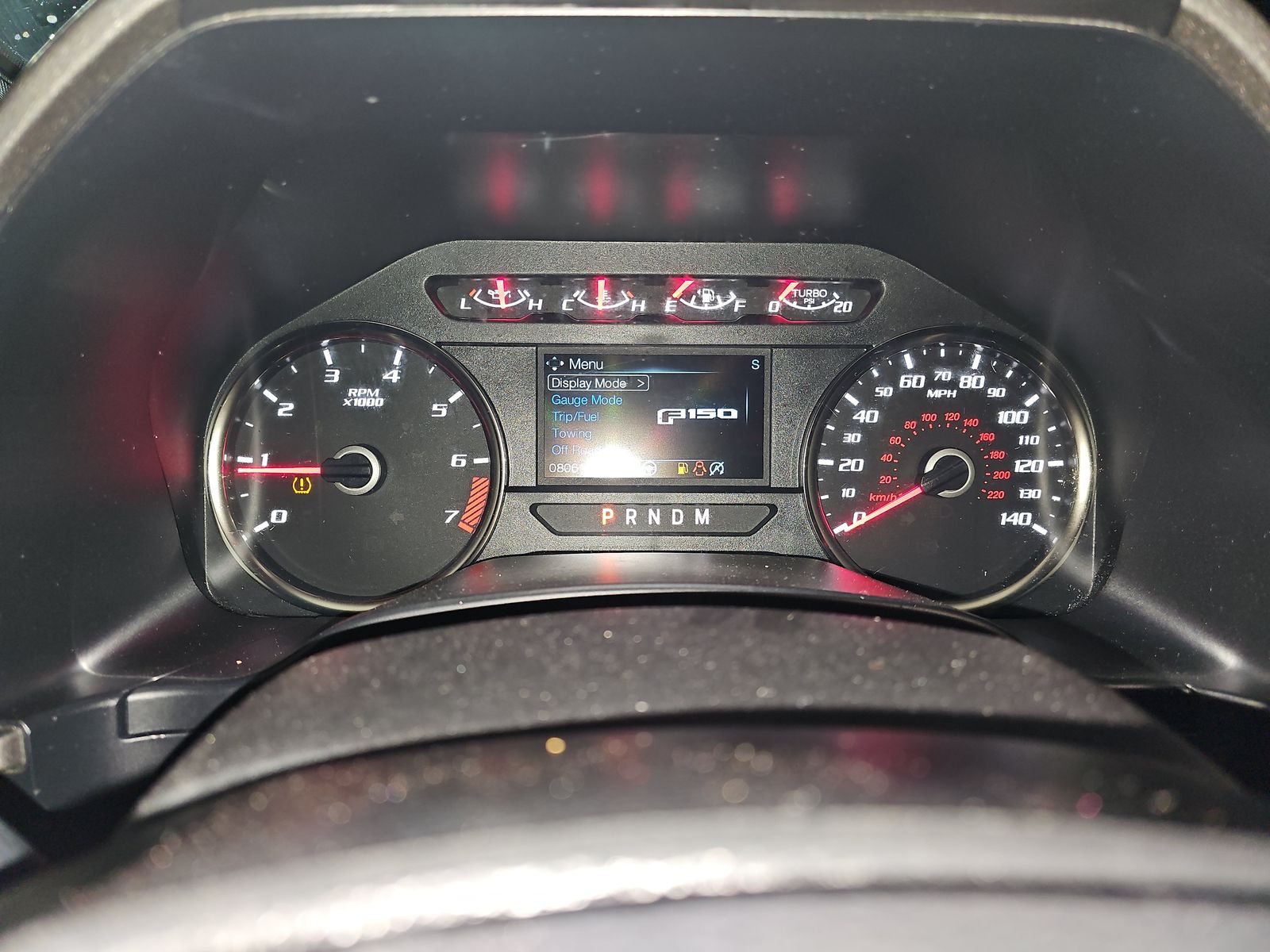 2020 Ford F-150 Raptor AWD