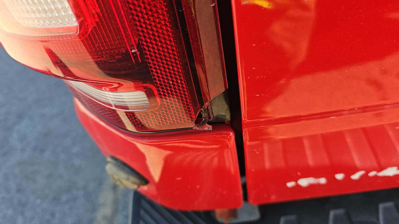 2020 Ford F-150 Raptor AWD