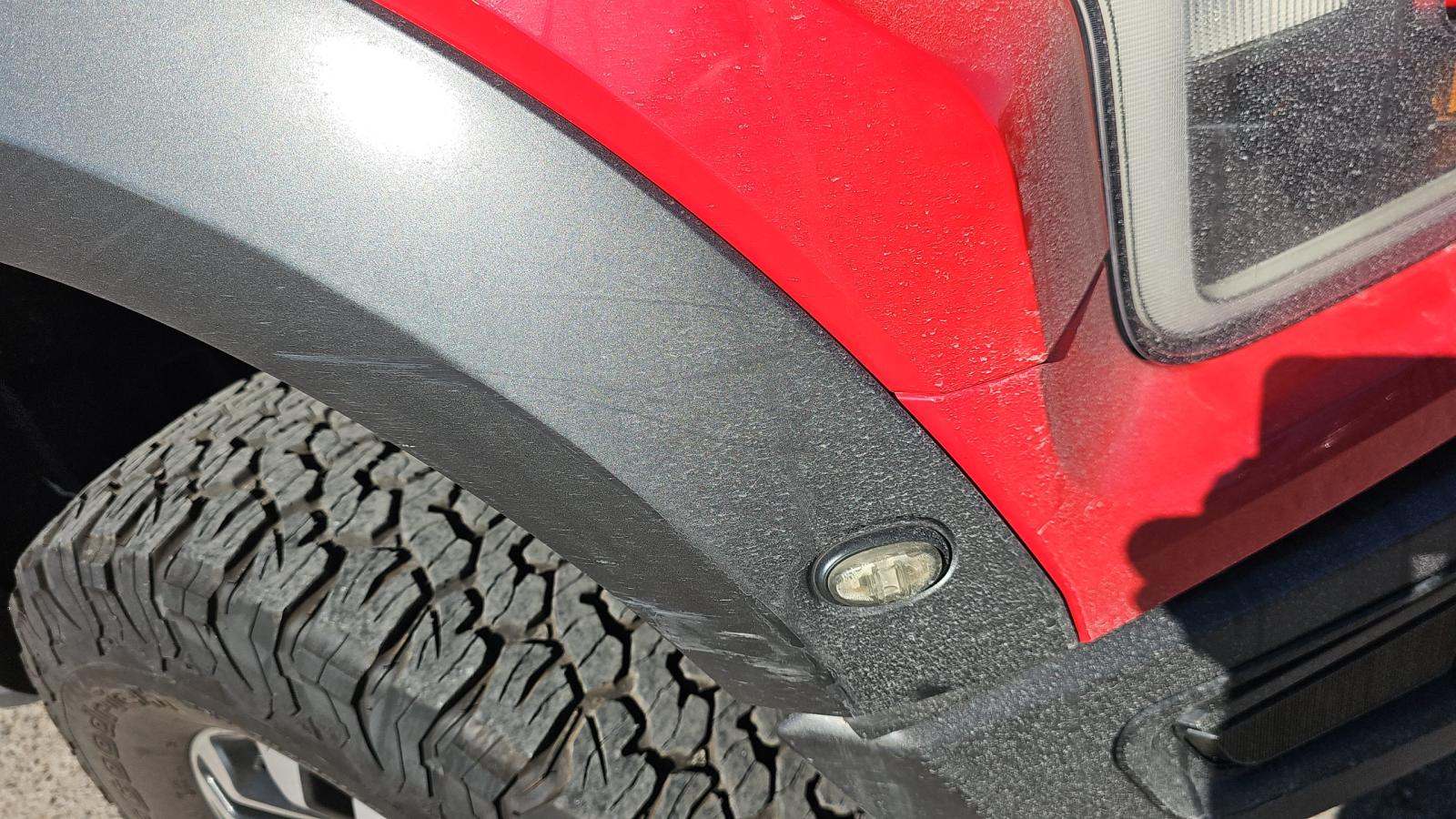 2020 Ford F-150 Raptor AWD