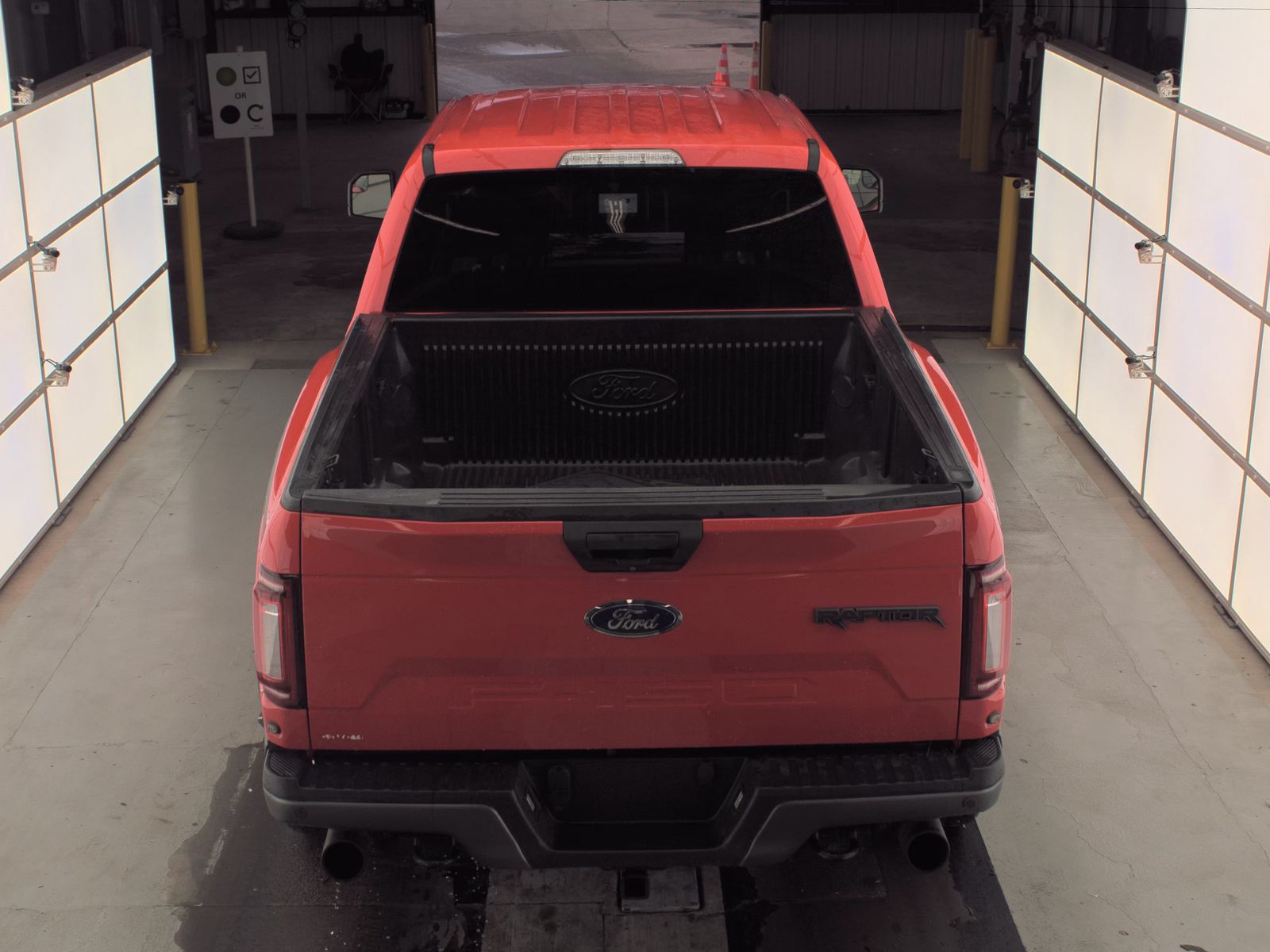 2020 Ford F-150 Raptor AWD