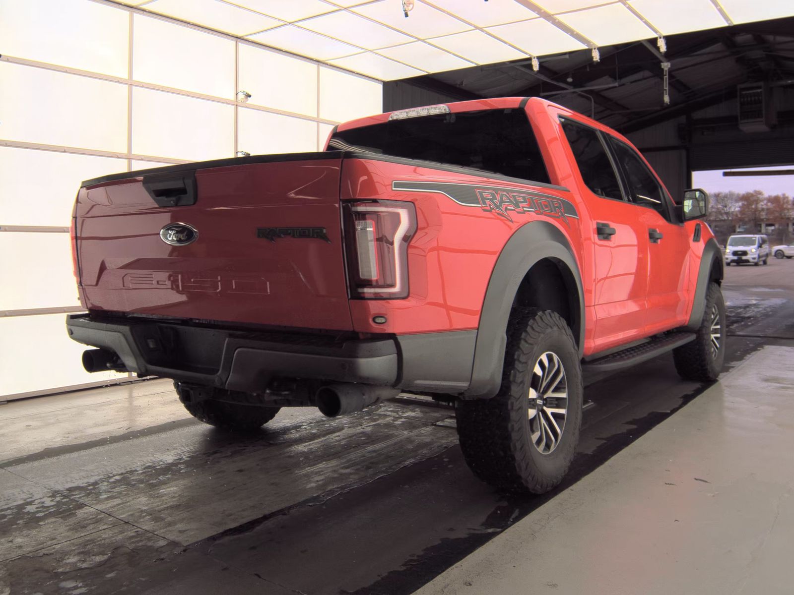 2020 Ford F-150 Raptor AWD