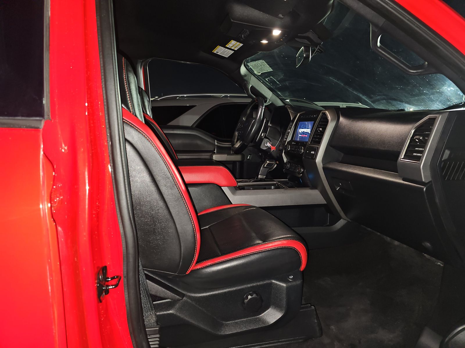 2020 Ford F-150 Raptor AWD