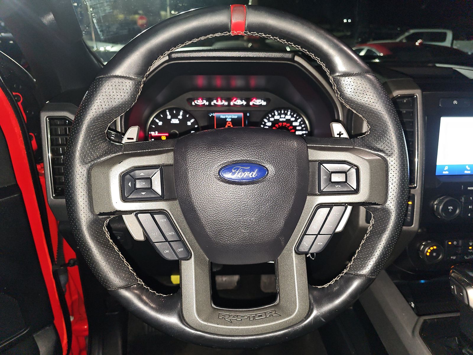 2020 Ford F-150 Raptor AWD