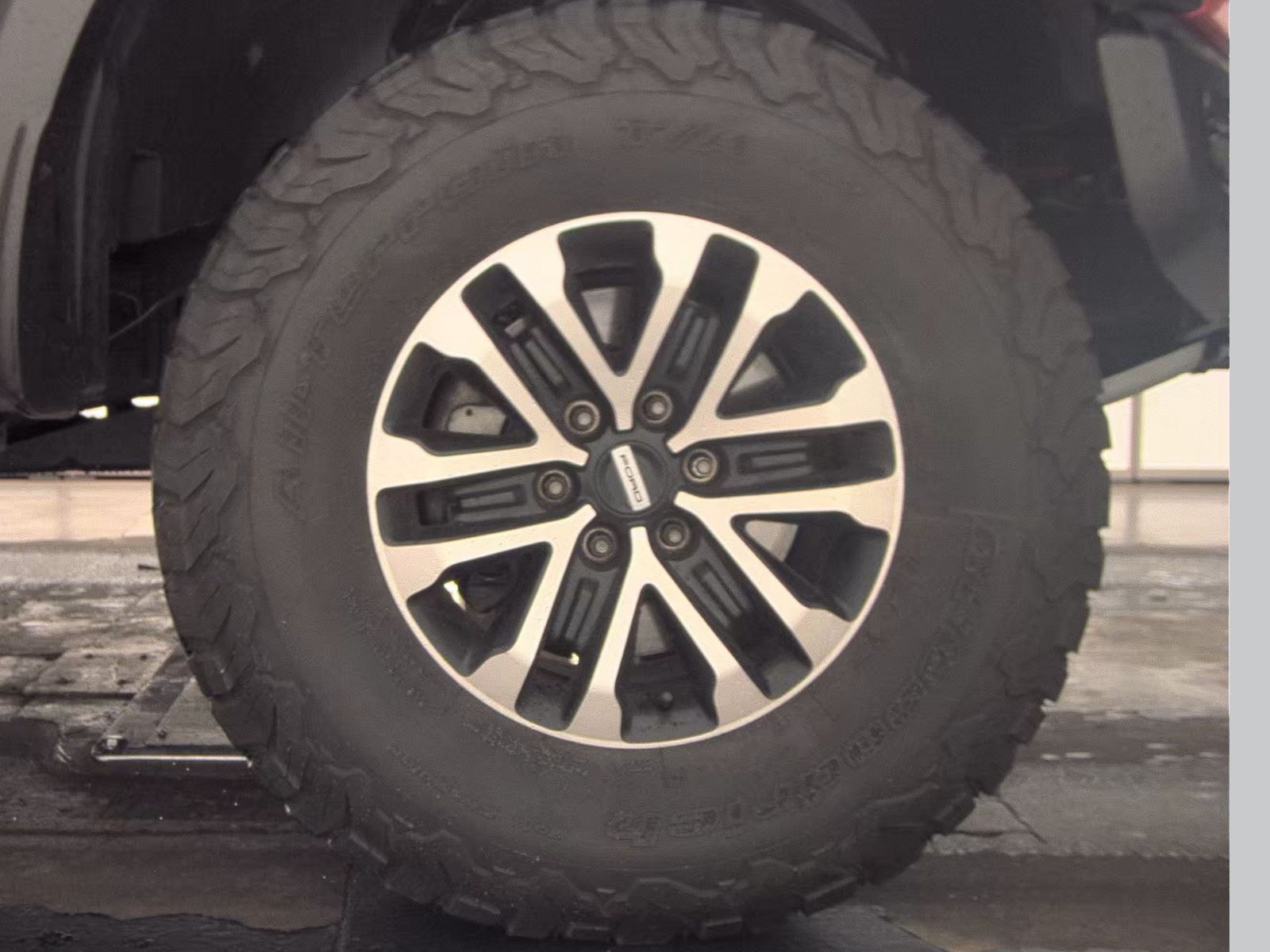 2020 Ford F-150 Raptor AWD