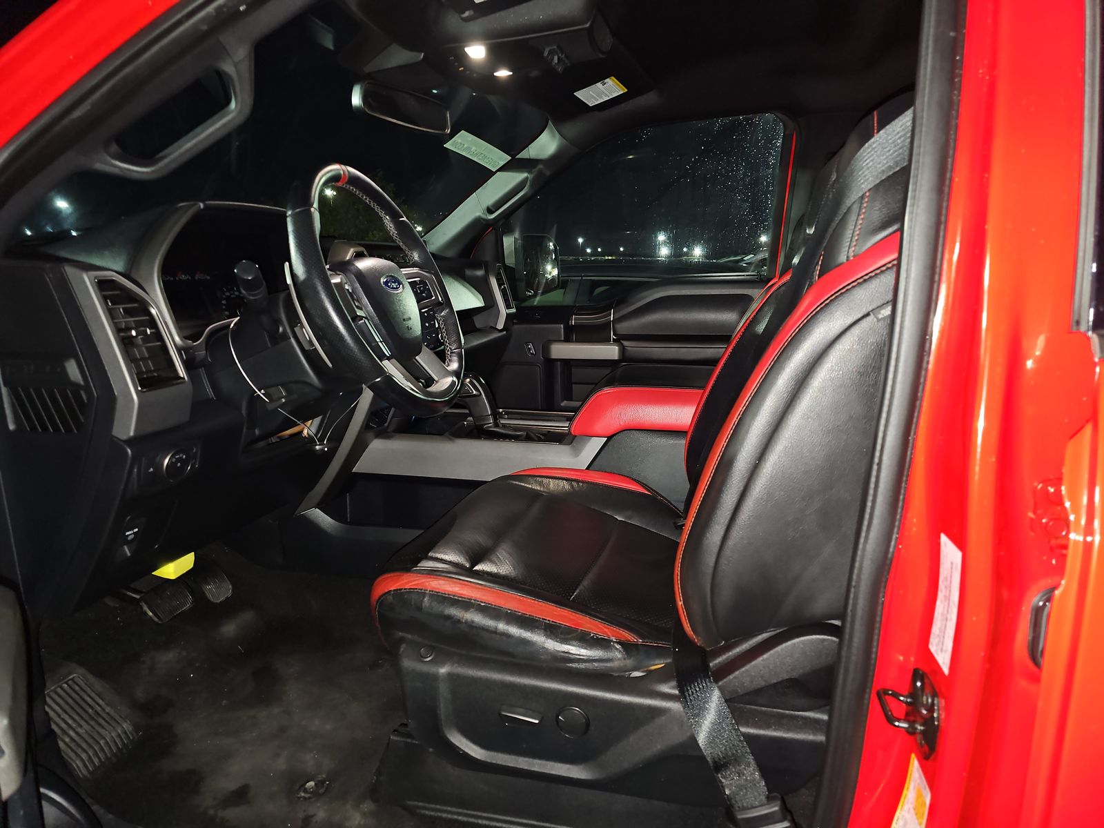 2020 Ford F-150 Raptor AWD