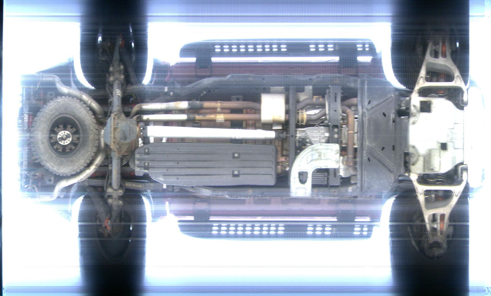 2020 Ford F-150 Raptor AWD